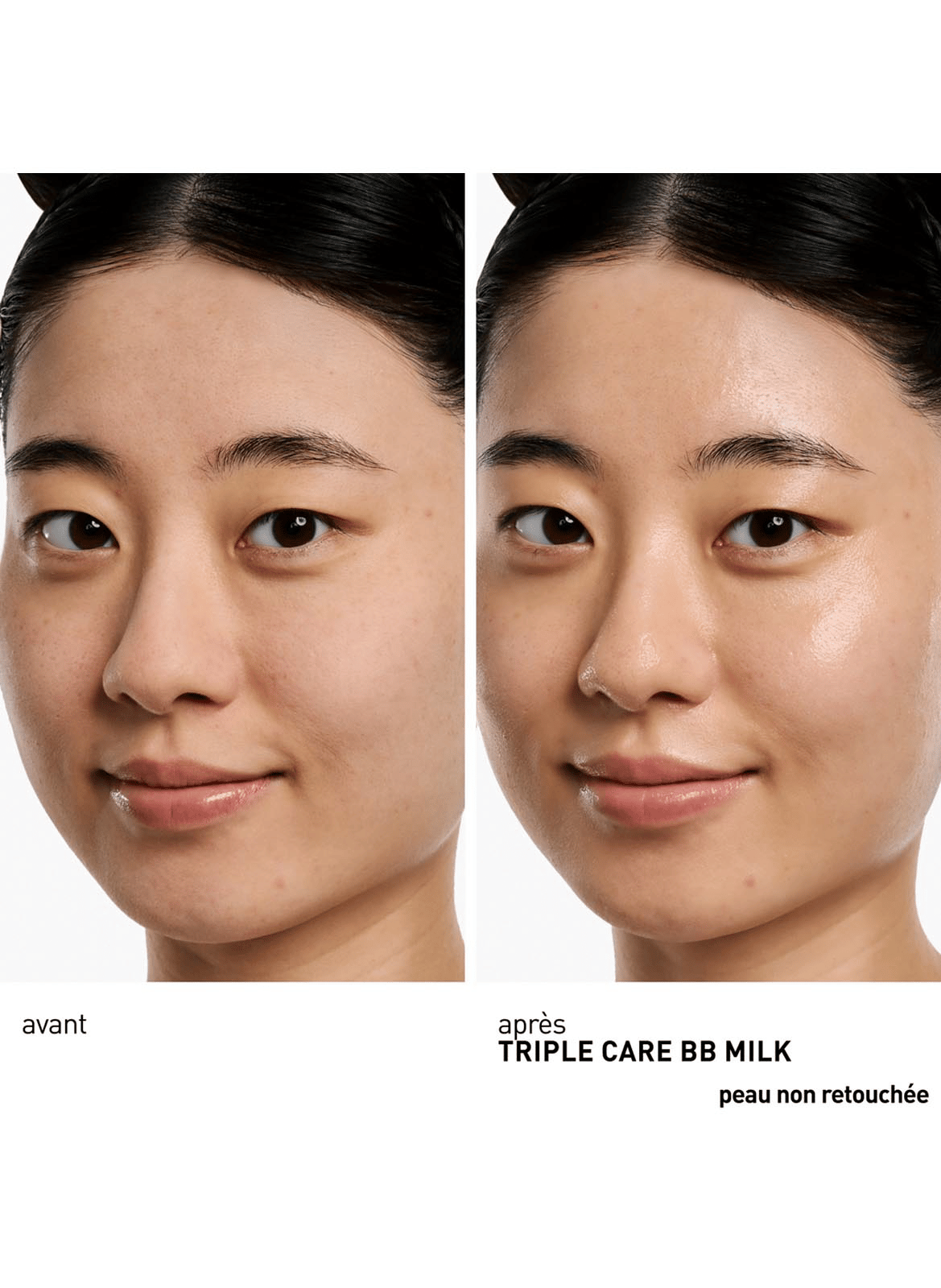 Triple Care BB Milk - Soin concentré 3-en-1 effet “peau de bébé” ERBORIAN Beauté