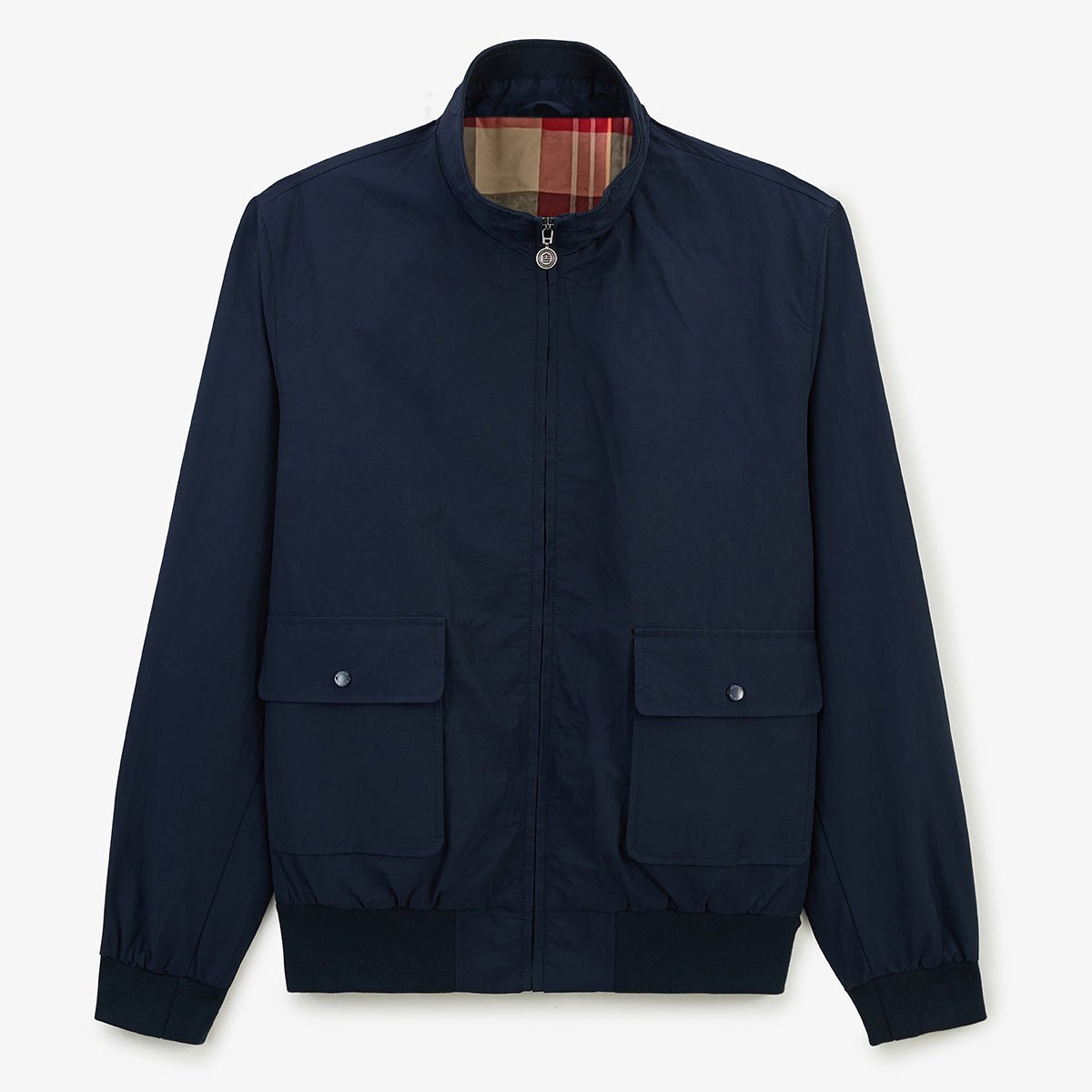 Blouson imperméable SERGE BLANCO Bleu