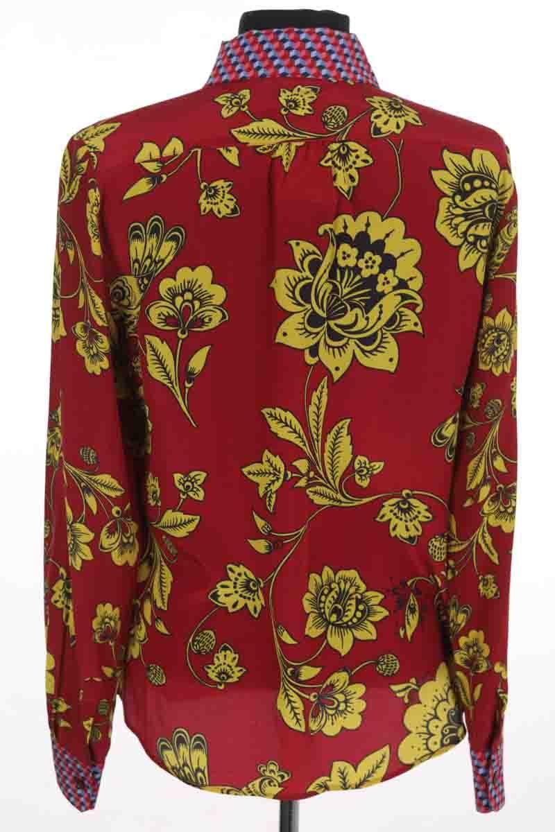 Blouse MAX MARA - Seconde Main Red