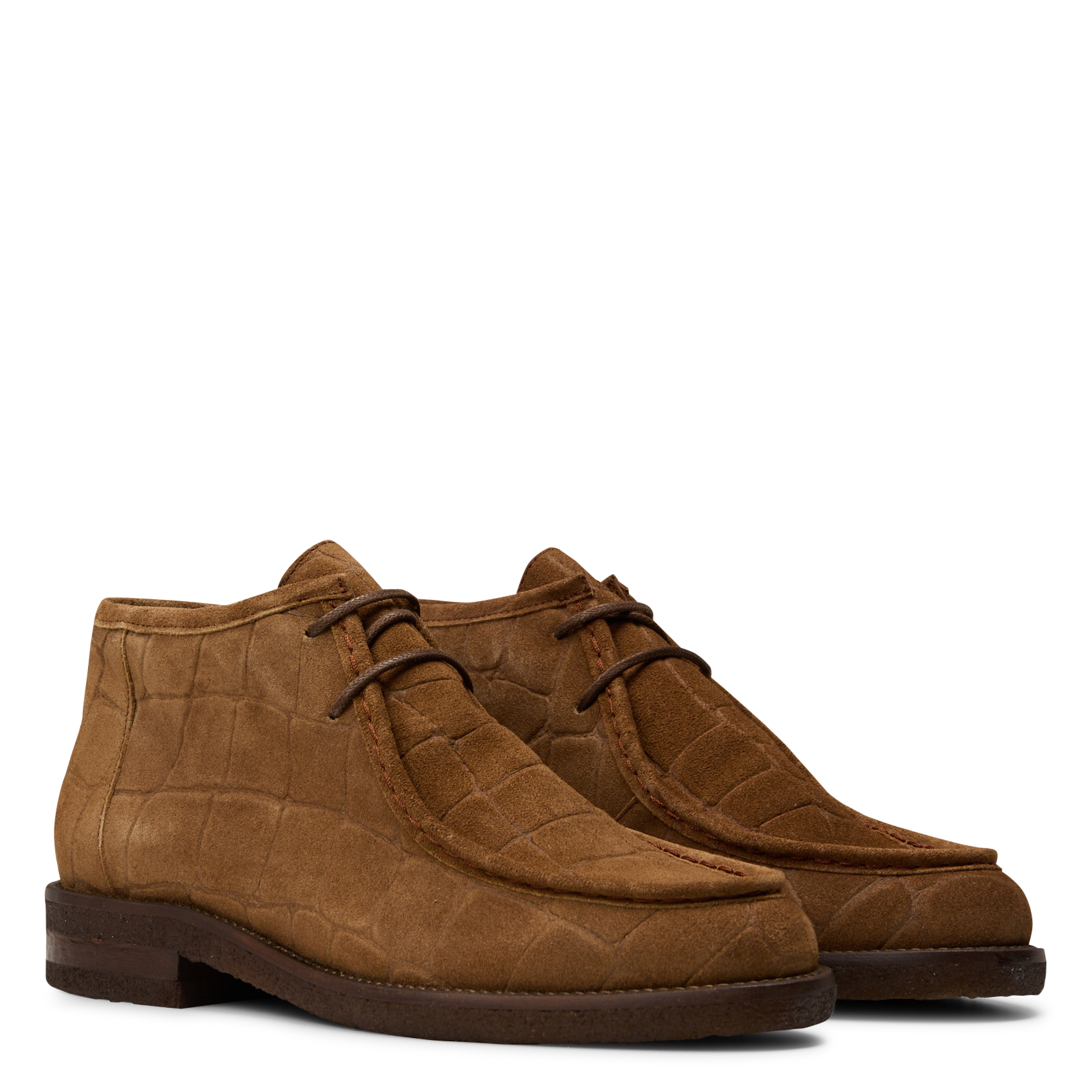 Lederboots | Braun BILLI BI Damen