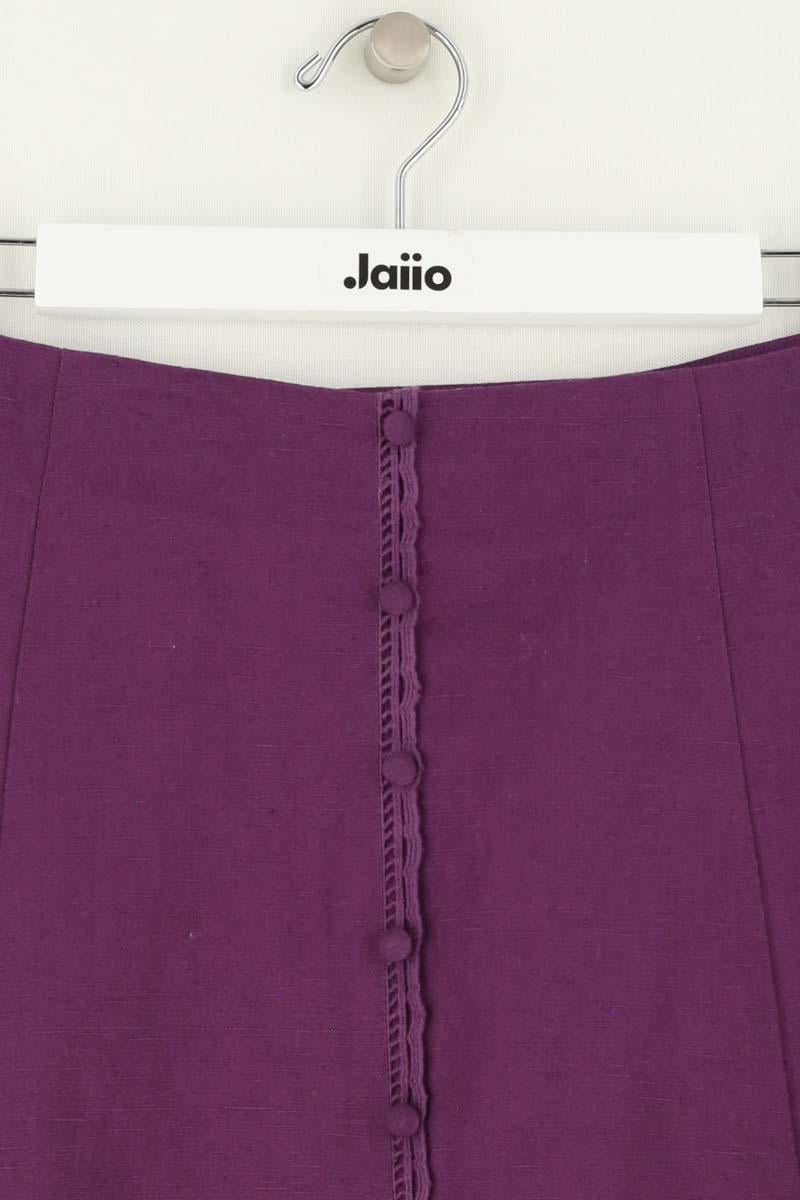 Skirt SEZANE - Seconde main Purple