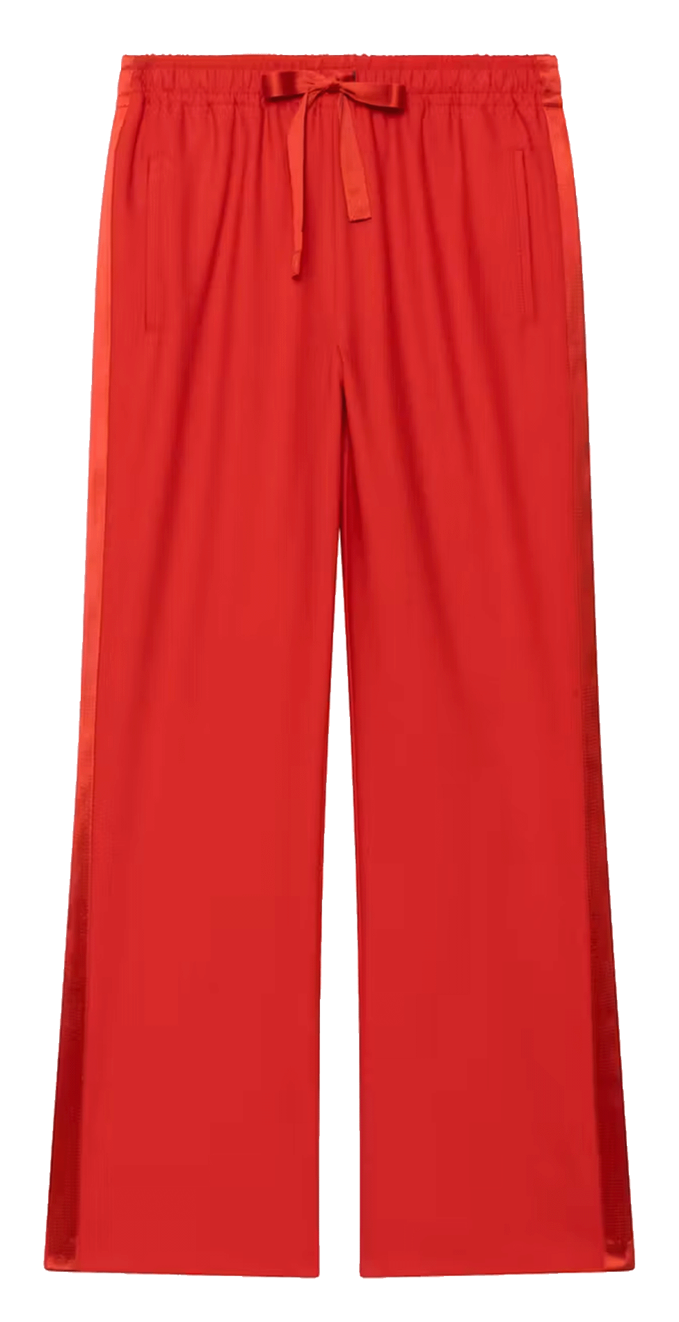 Pantalon droit | Rouge ZADIG&VOLTAIRE Femme