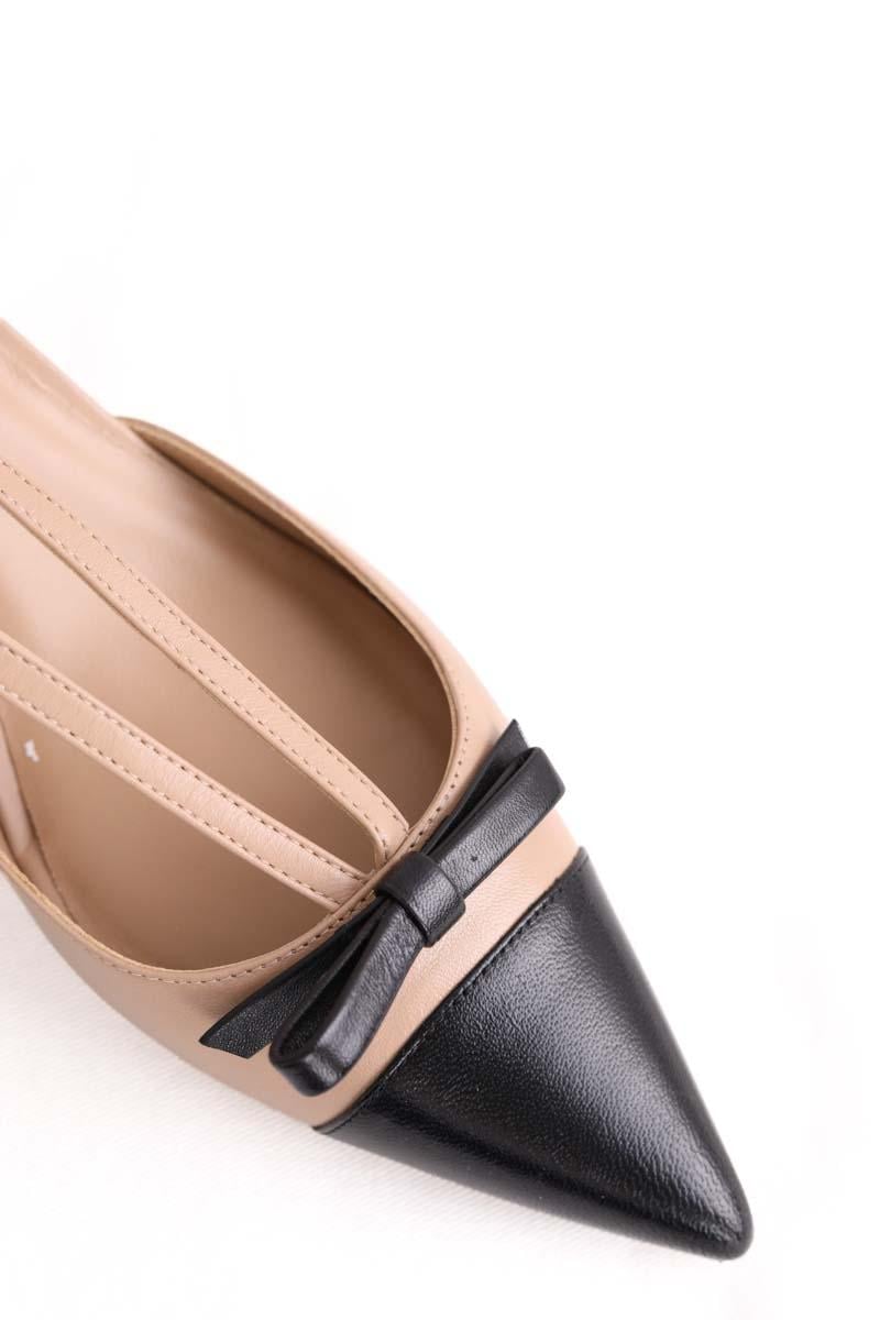 Heels LK BENNETT - Seconde Main Beige