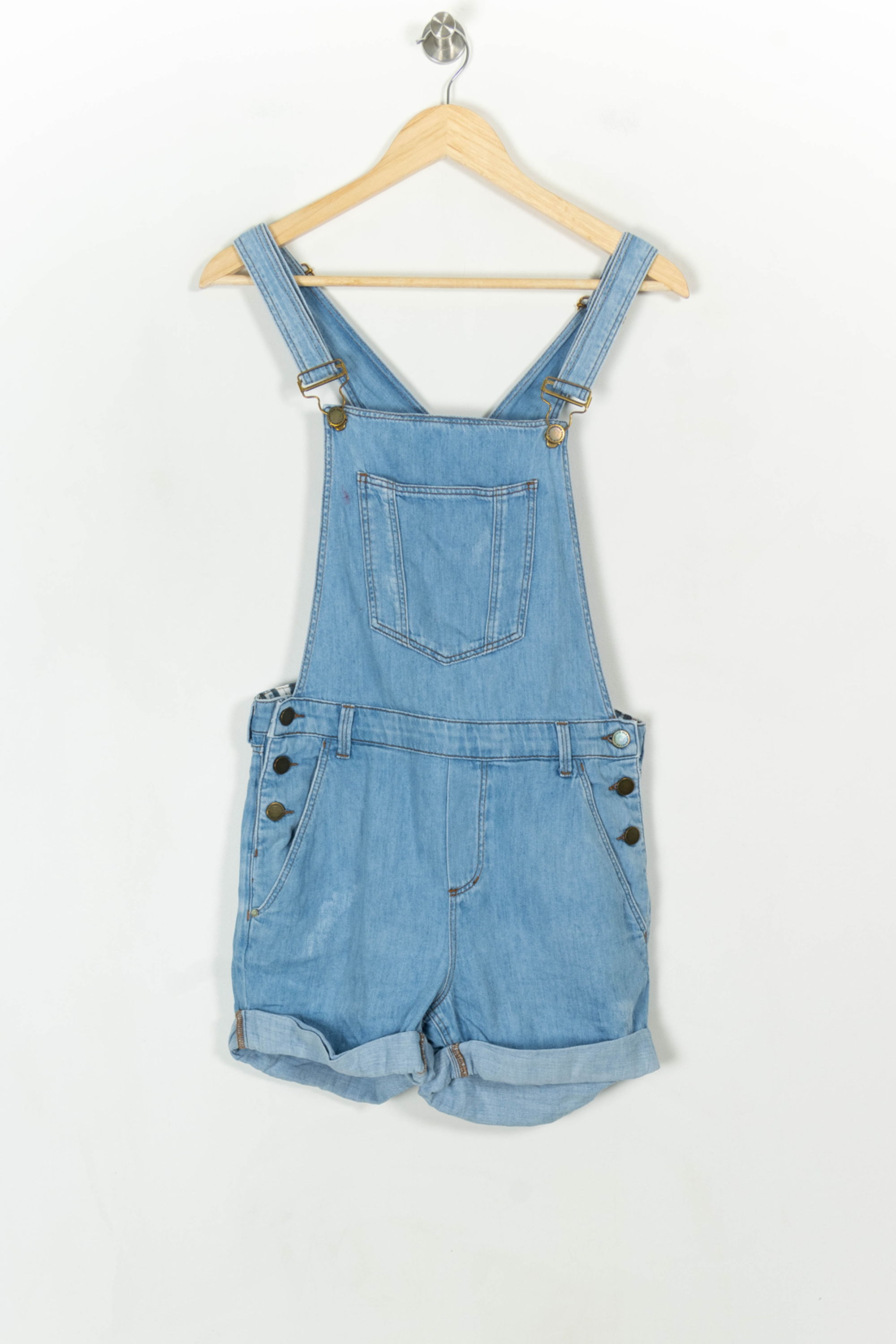 Playsuit COMPTOIR DES COTONNIERS - Seconde main Blue