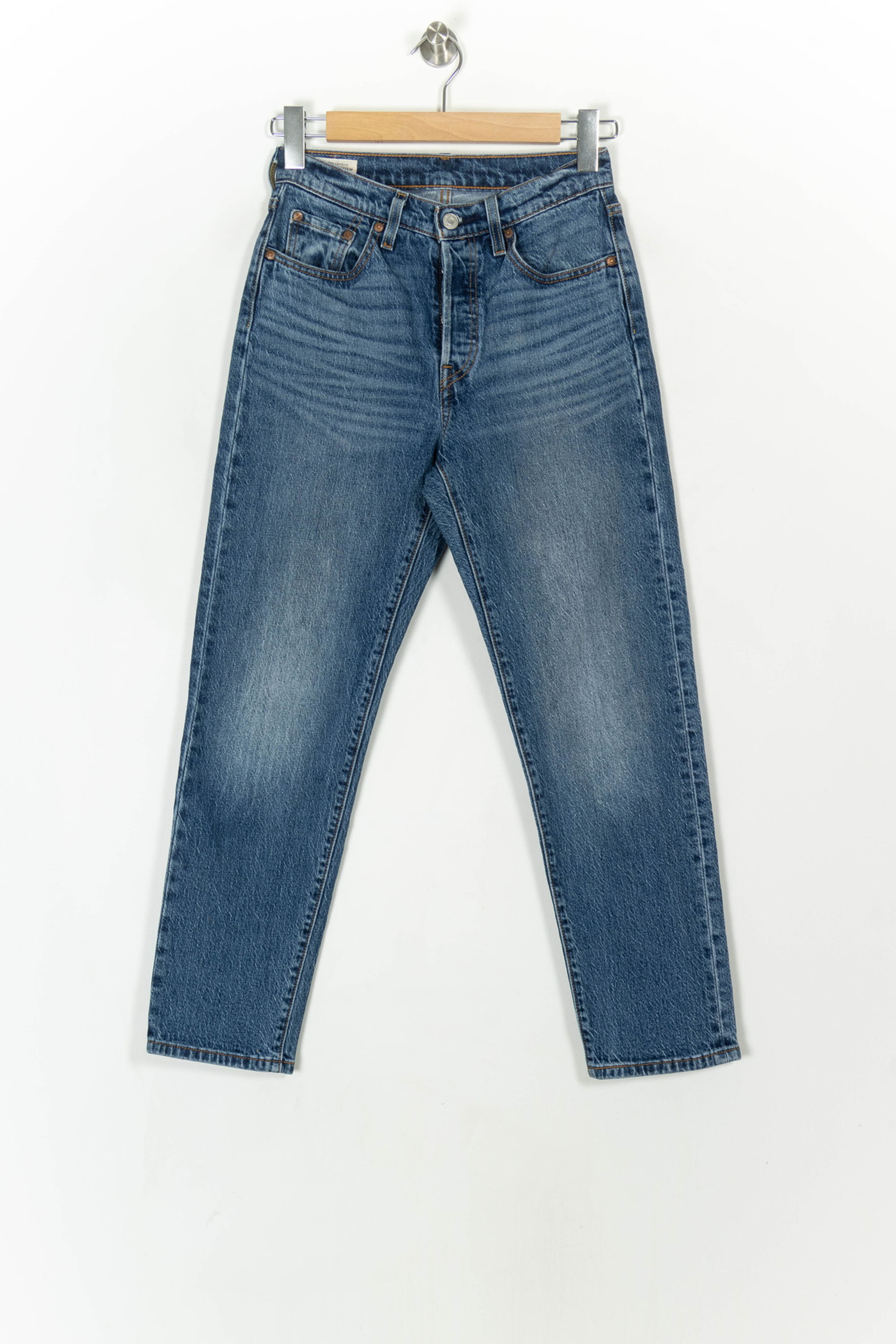 Jeans LEVI'S - Seconde main Blue