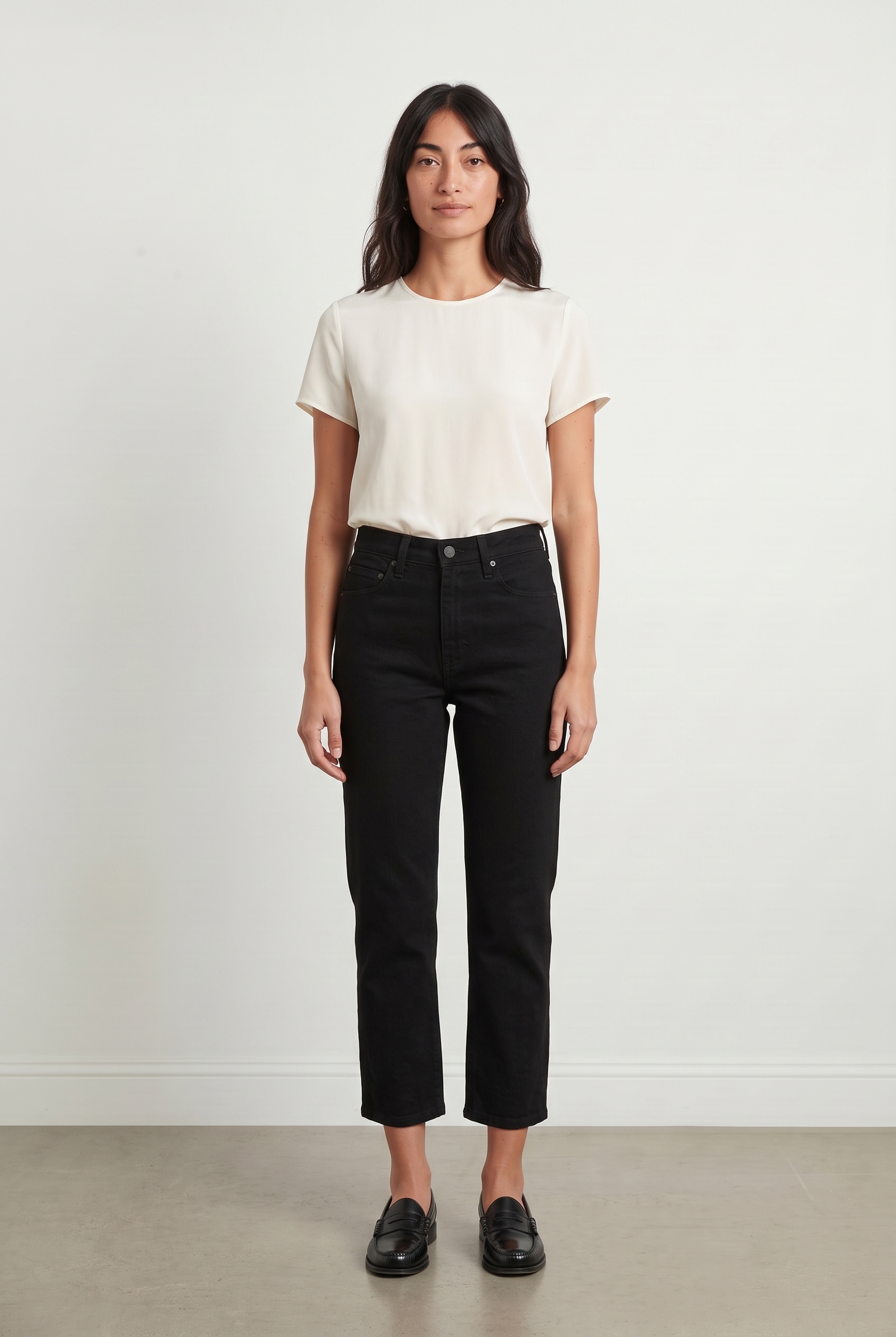 Jeans COMPTOIR DES COTONNIERS - Seconde main Black