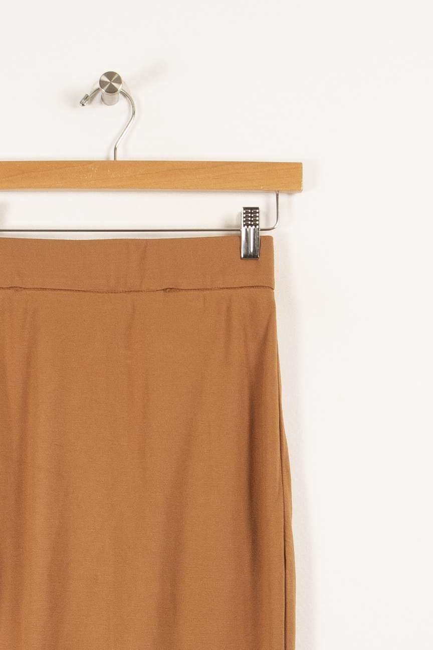 Short & midi skirt VALENTINE GAUTHIER- SECONDE MAIN Brown