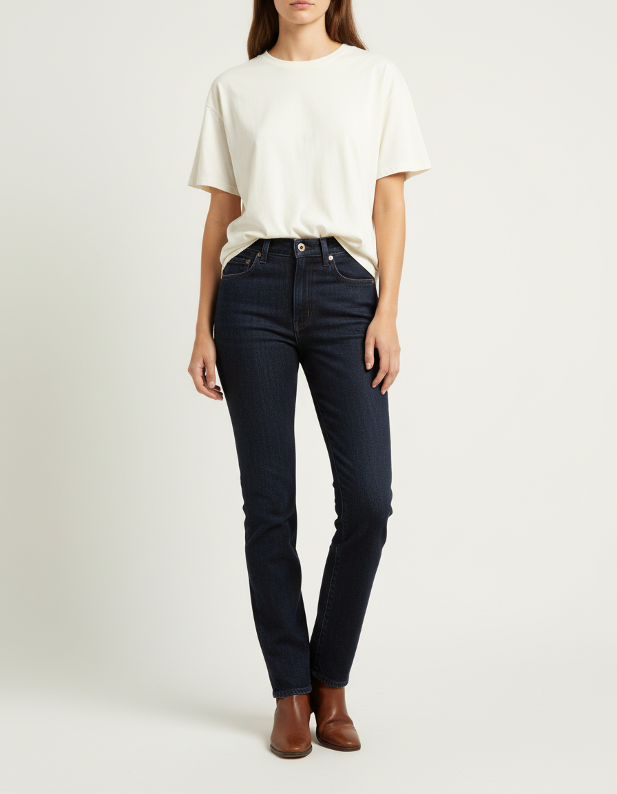 Jeans LEVI'S - Seconde main Black