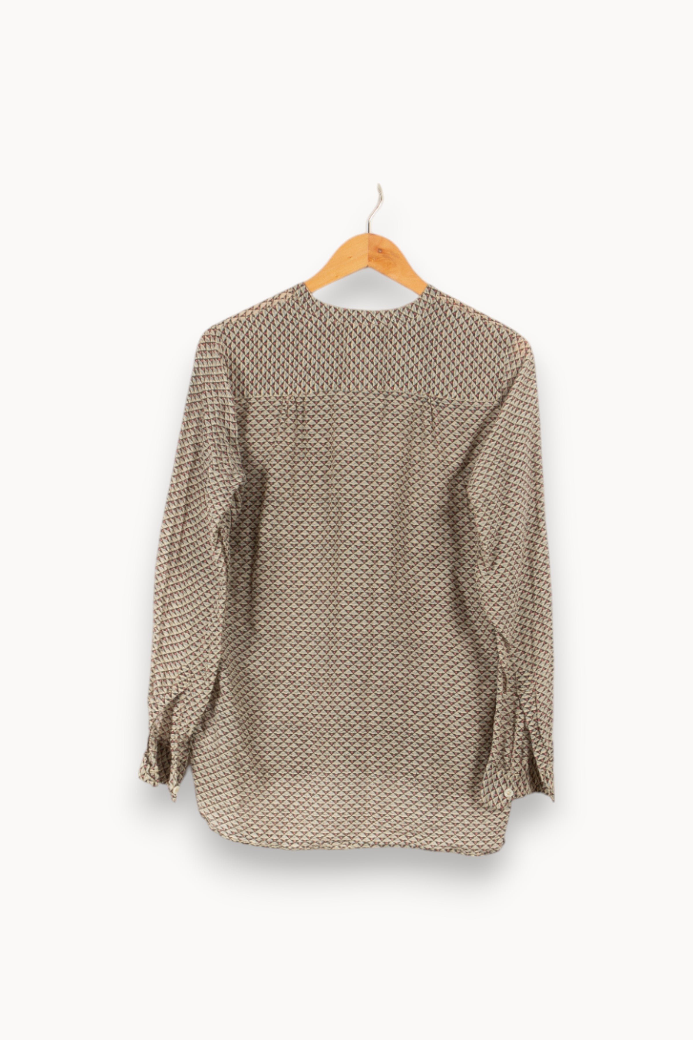 Shirt LAURENCE BRAS - Seconde Main Grey