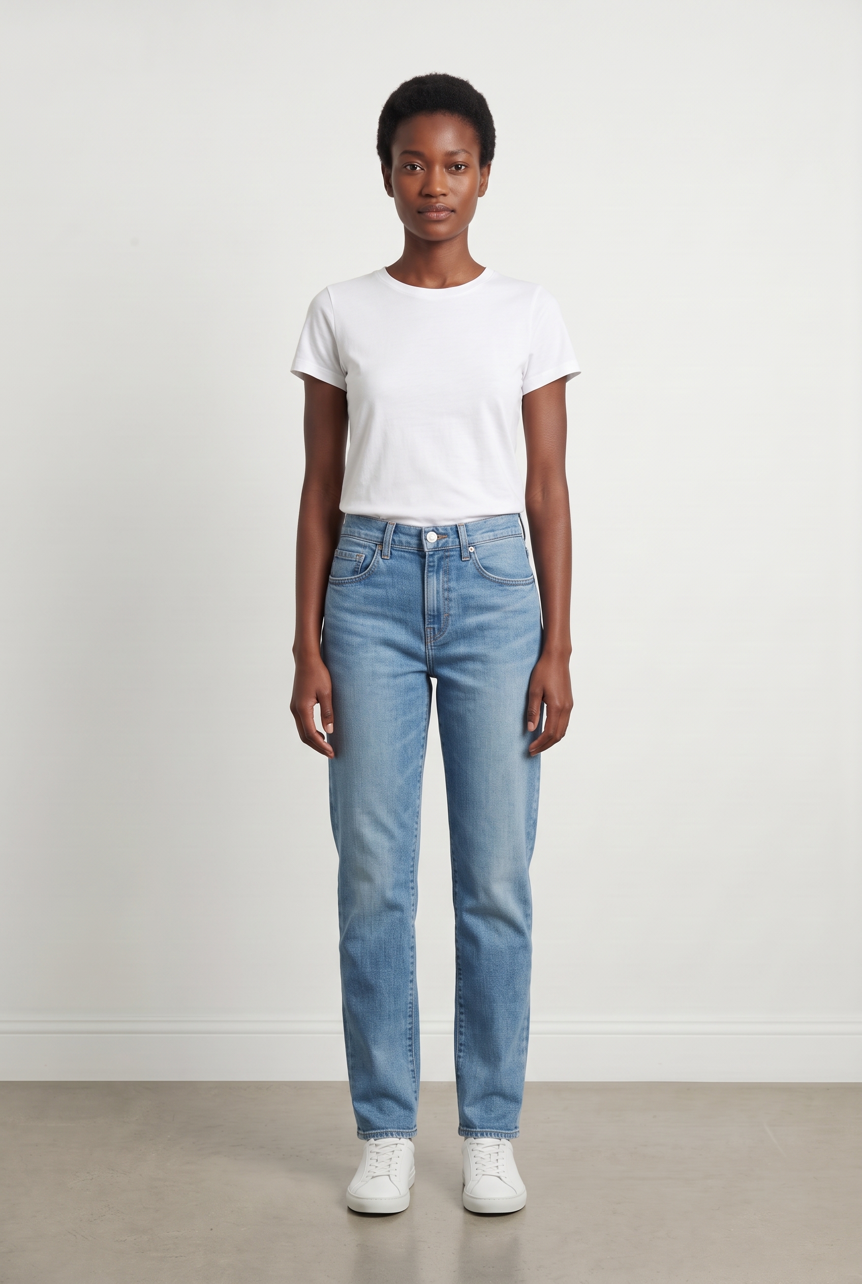Jeans CARHARTT - SECONDE MAIN Blue