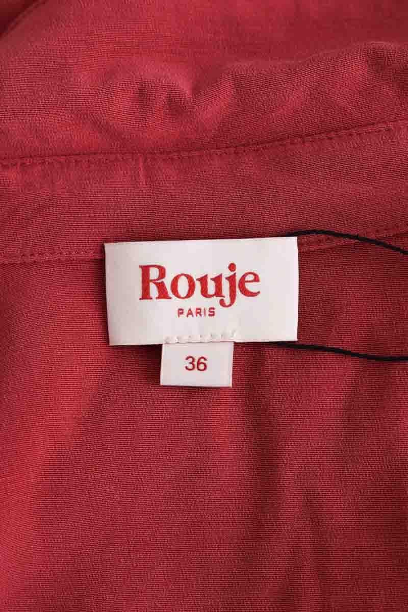 Shirt ROUJE - Seconde Main Red