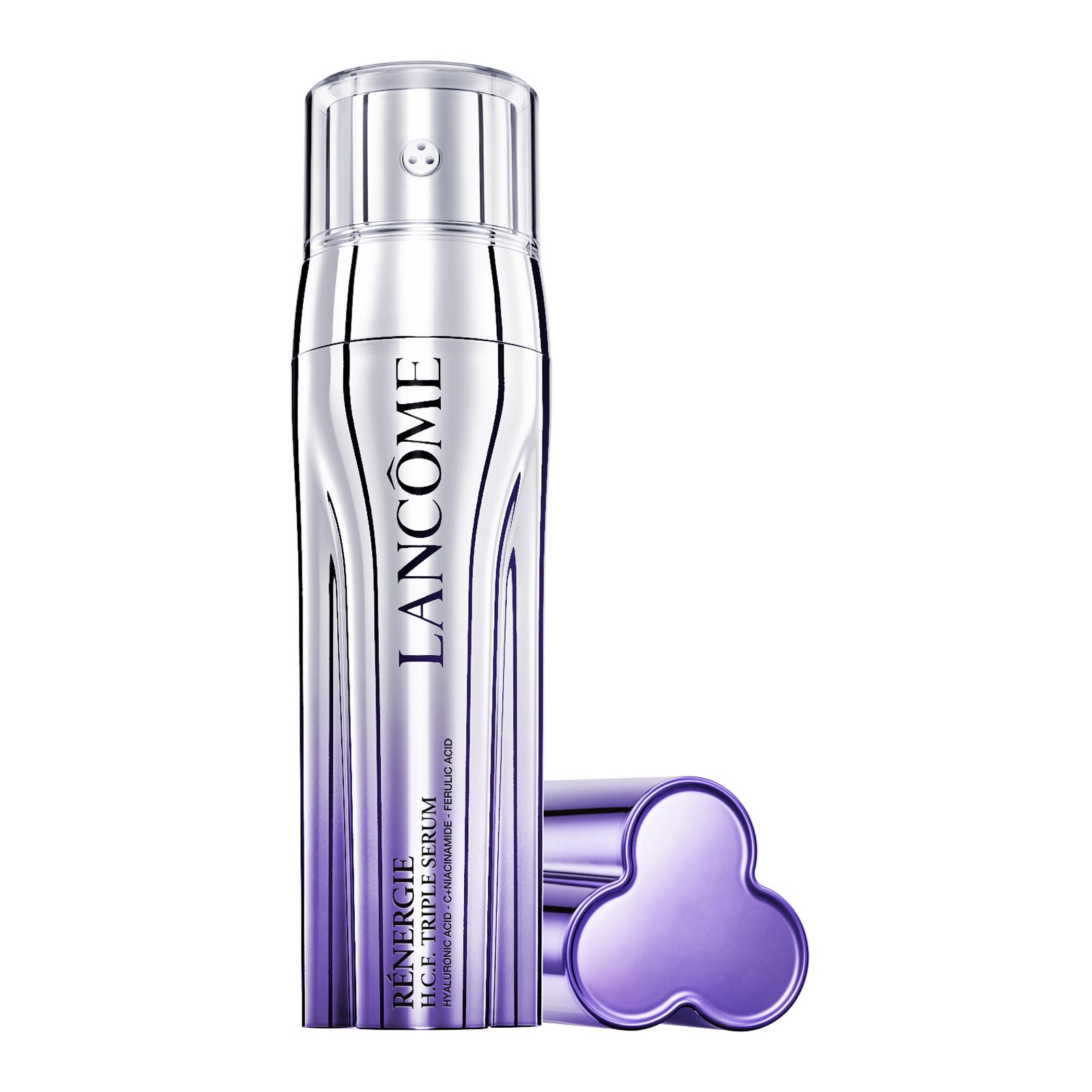 Sérum Anti-Âge à l'Acide Hyaluronique, la Vitamine C + Niacinamide et l'Acide Férulique LANCÔME No color