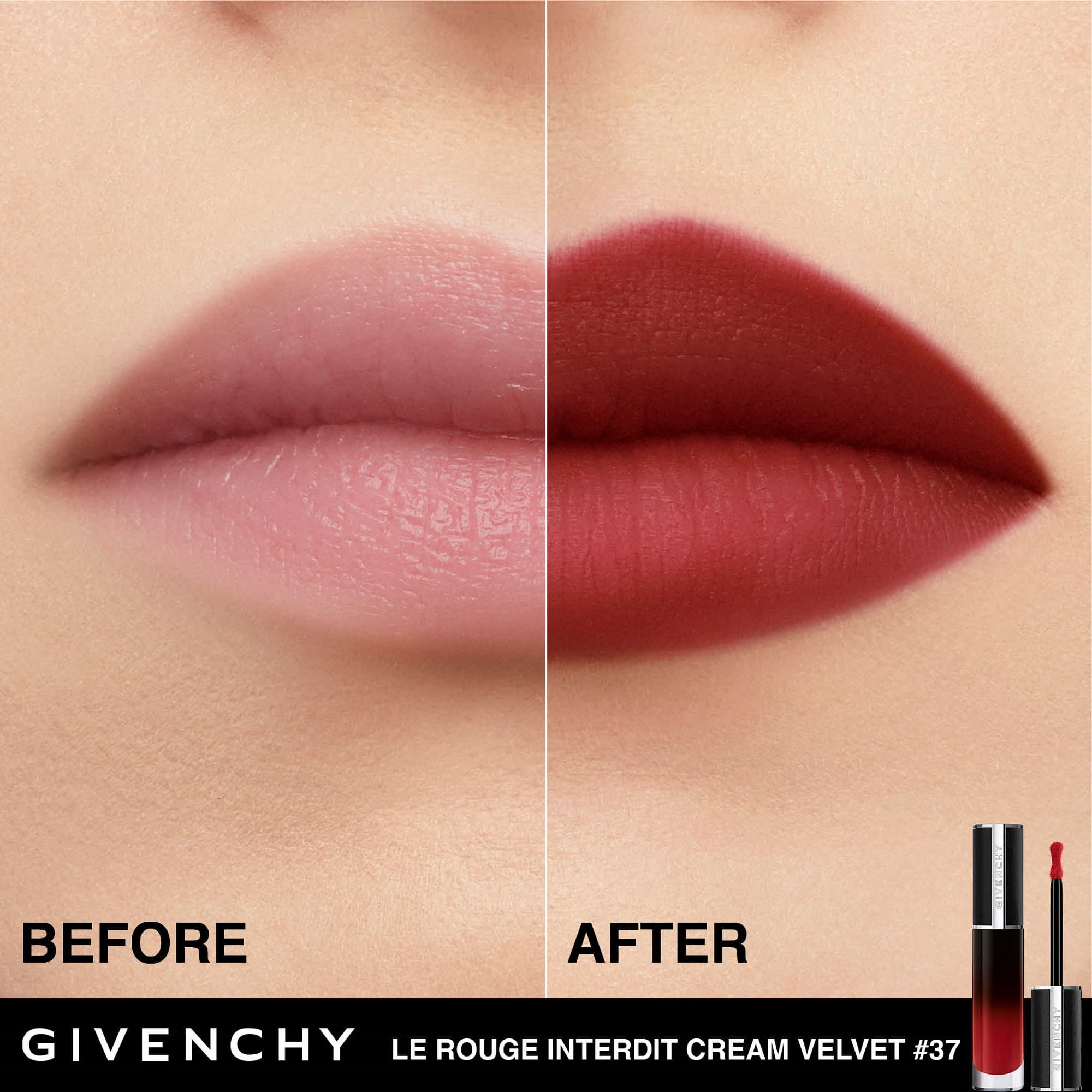 Givenchy shop lipstick 37