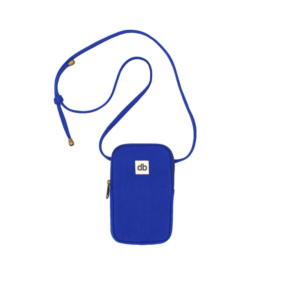 Cotton phone pouch HINDBAG