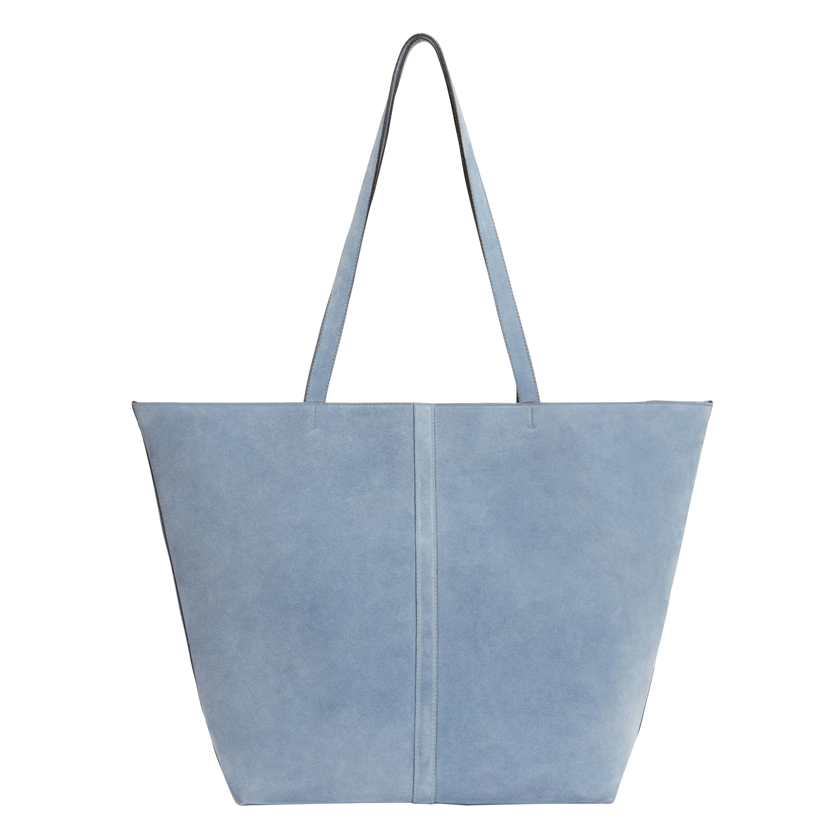 Sac De Plage En Toile Grand Format - Message « NOBODY OWNS THE BEACH », Cabas Shopper Pliable Pour Vacances Et Shopping