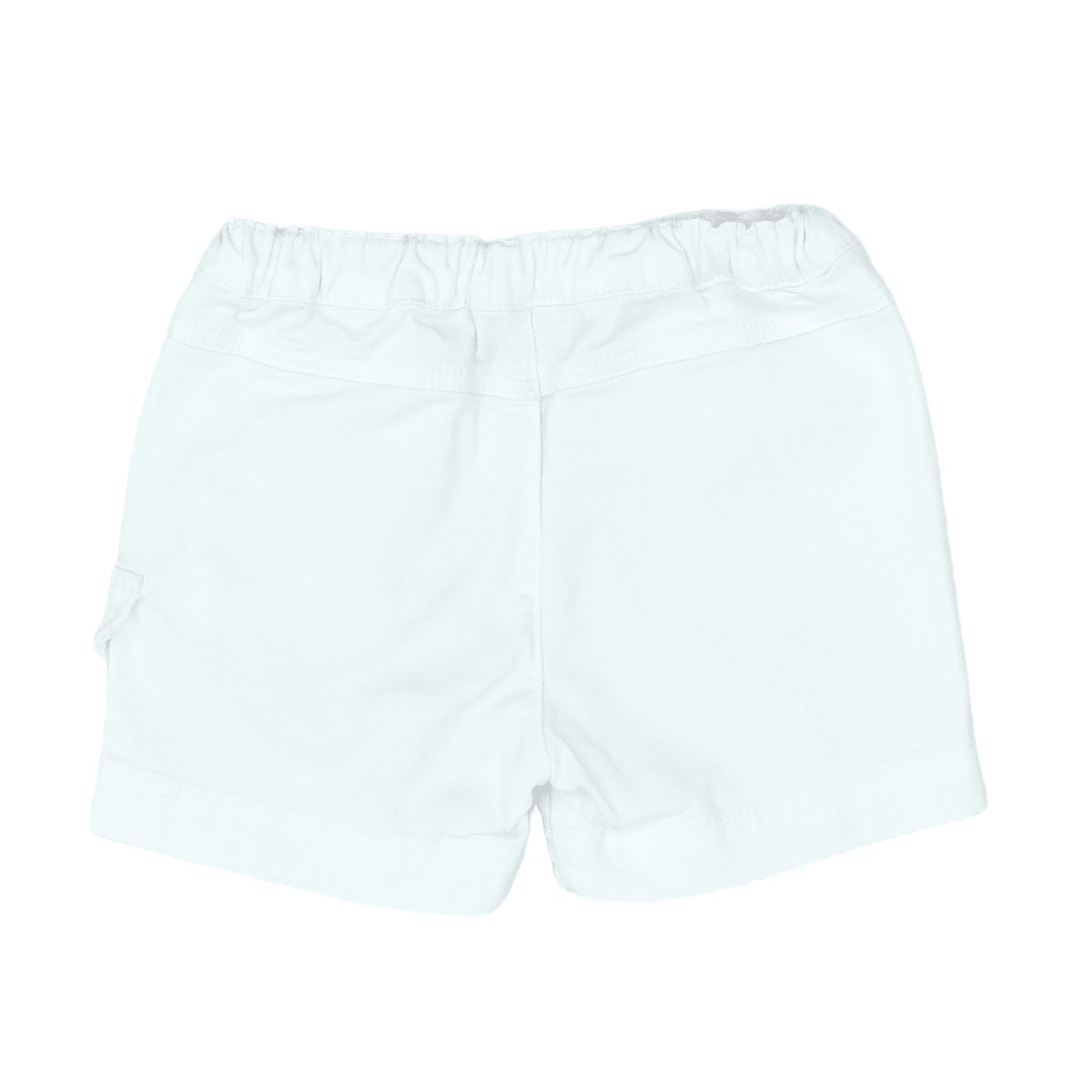 Short white baby - 12 months TARTINE ET CHOCOLAT - seconde-main White