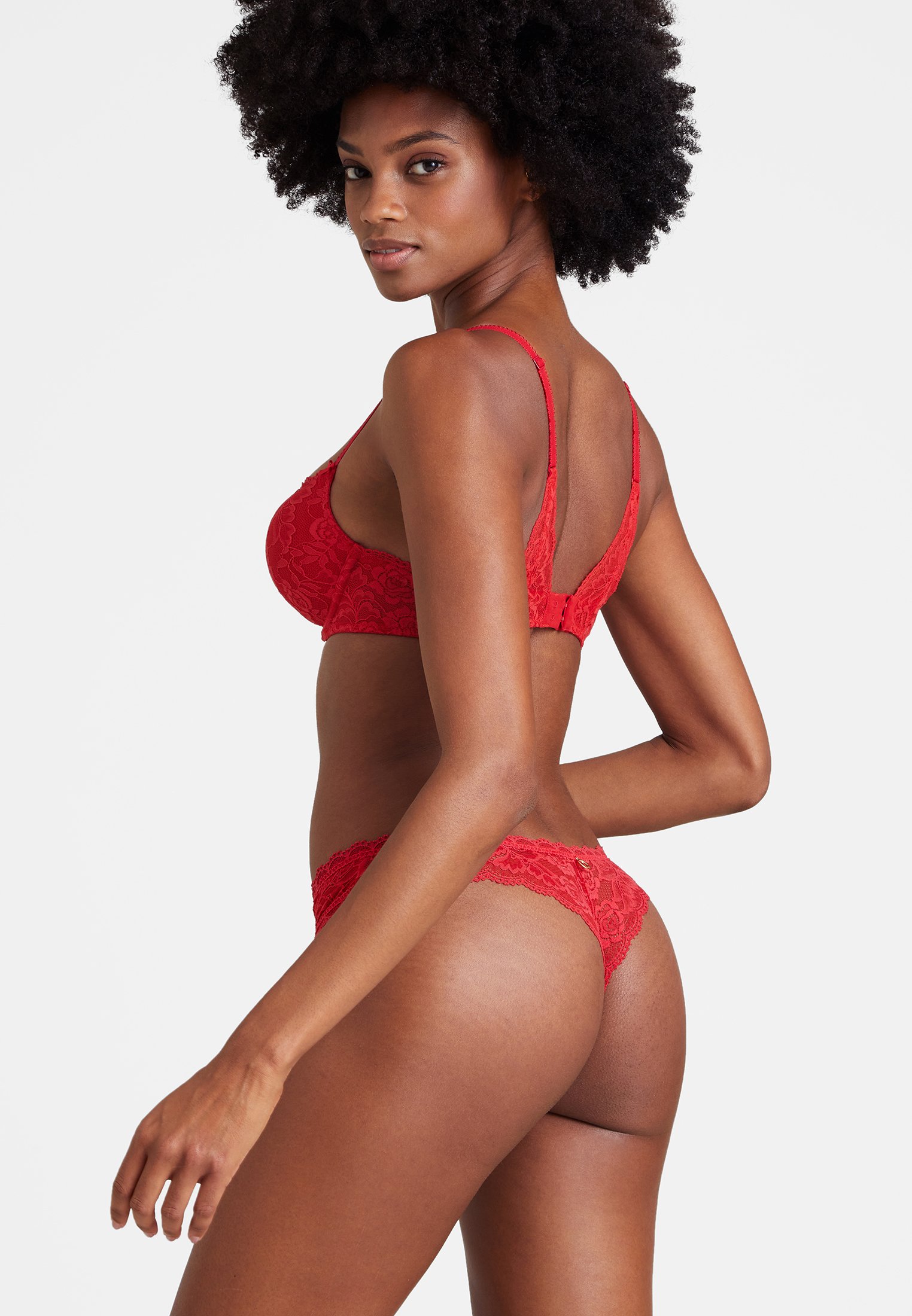 Tanga AUBADE Red