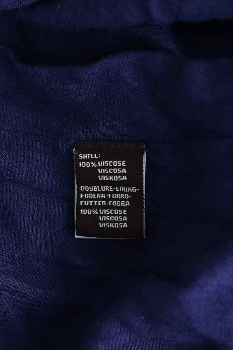 Navy dress ANTIK BATIK - Seconde Main Blue