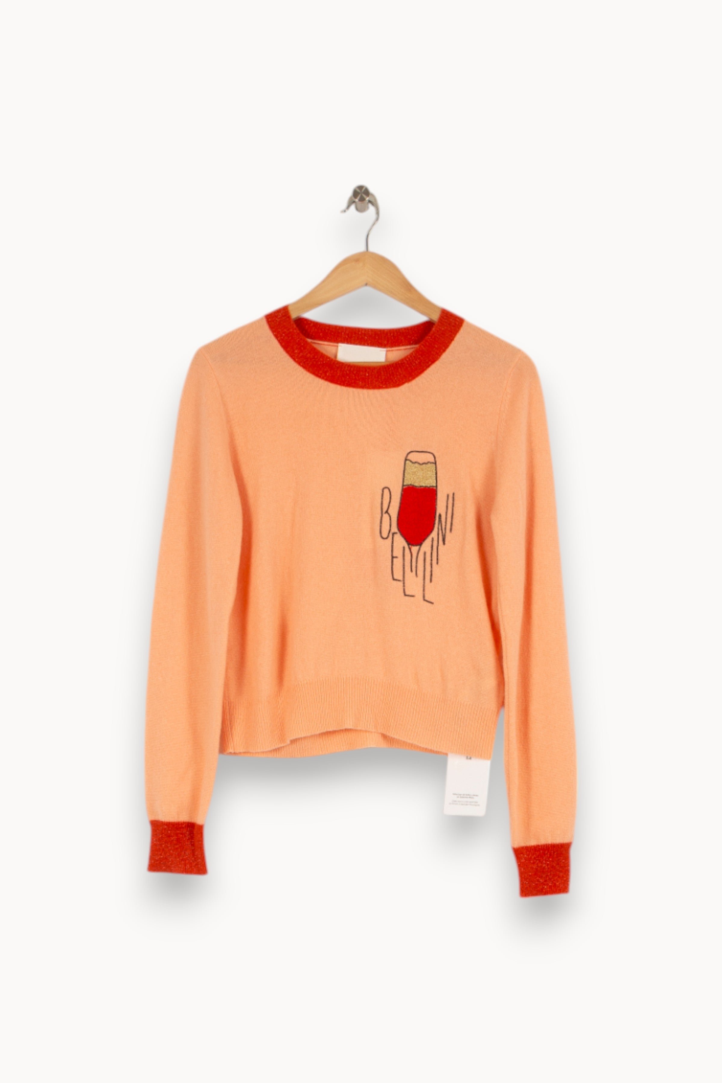 Knitwear ABSOLUT CASHMERE - Seconde main Orange