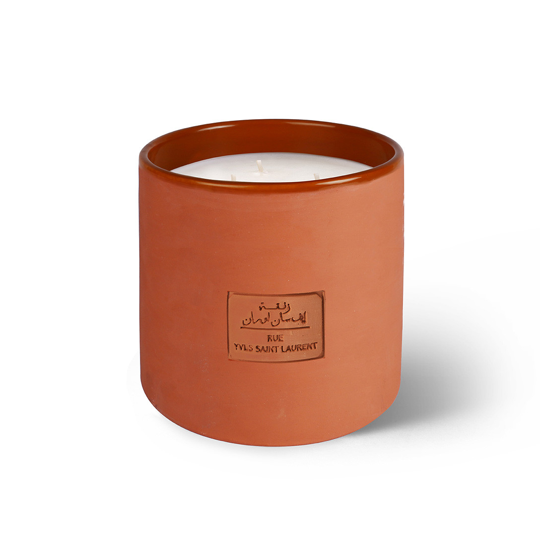 Yves Saint Laurent Candle COTE BOUGIE Brown
