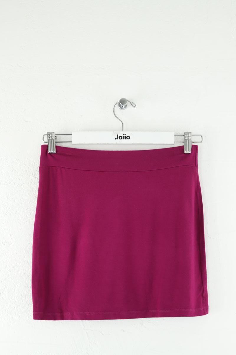 Purple mini skirt AGNES B. - Seconde Main Purple