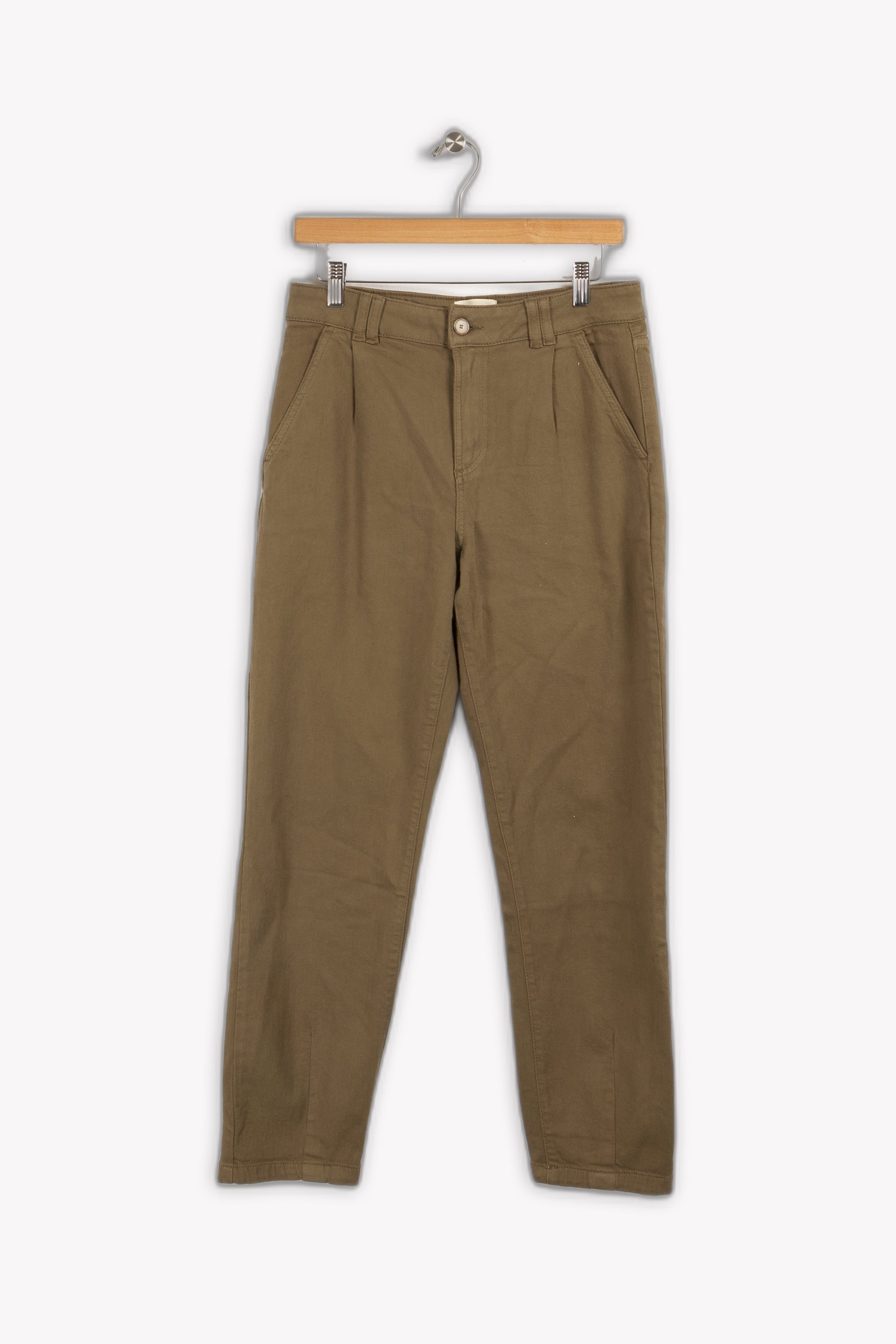 PANTS SEZANE - Seconde main Beige