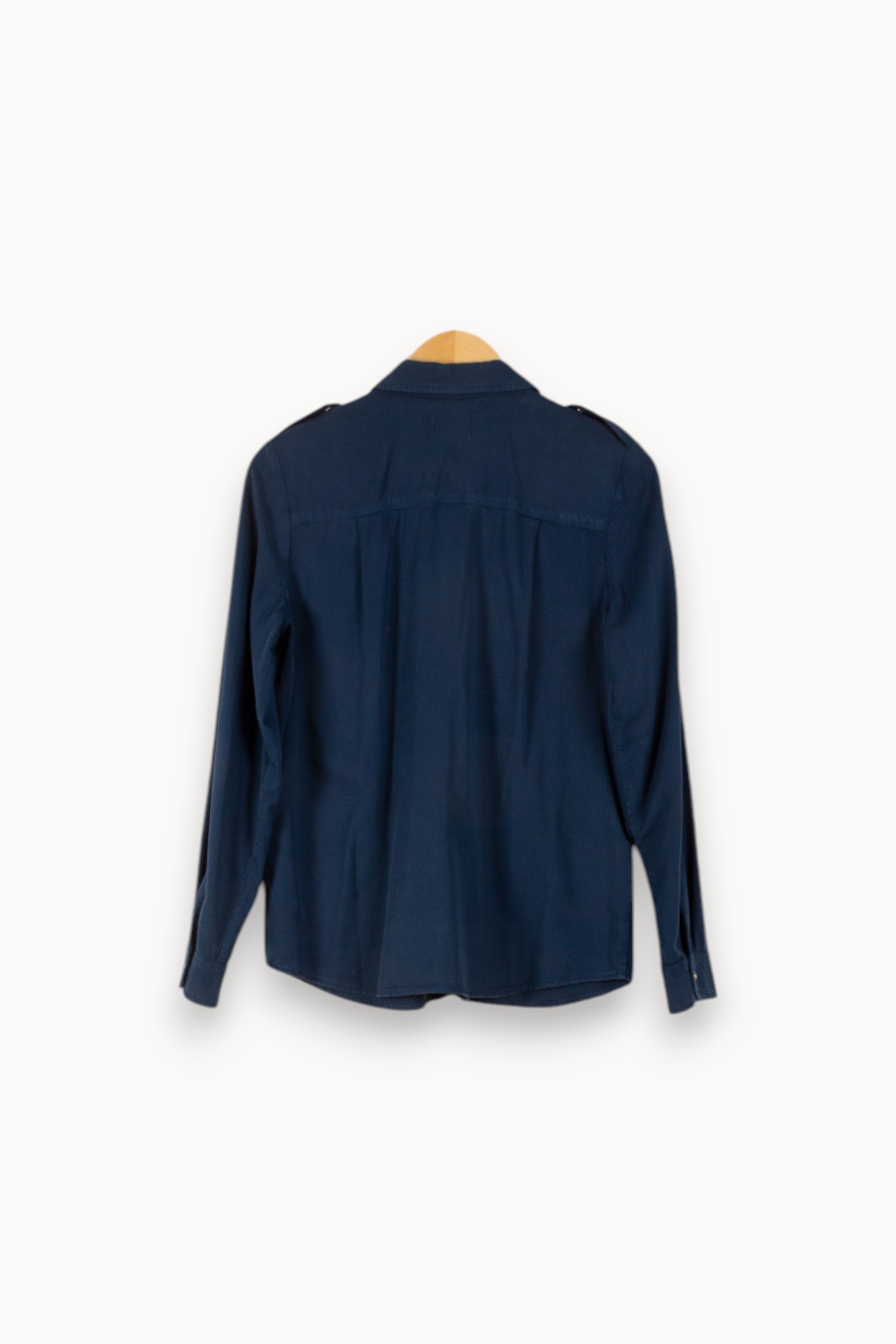 . SEZANE - Seconde main Blue