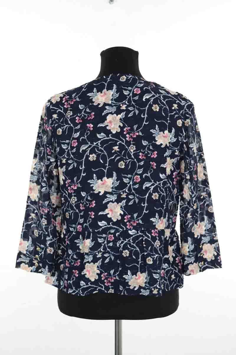 Blouse SEZANE - Seconde main Blue