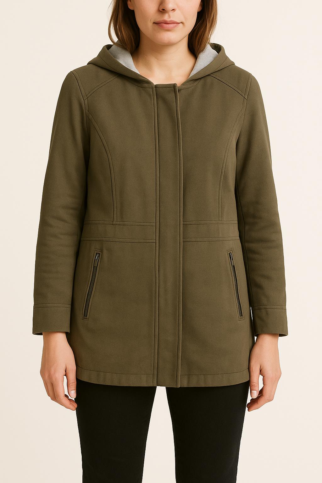 Polo shirt COMPTOIR DES COTONNIERS - Seconde main Green