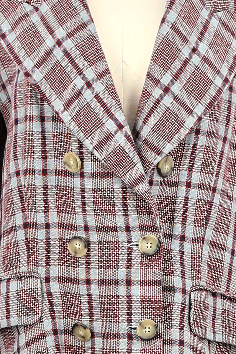 Blazer ISABEL MARANT - Seconde Main Red