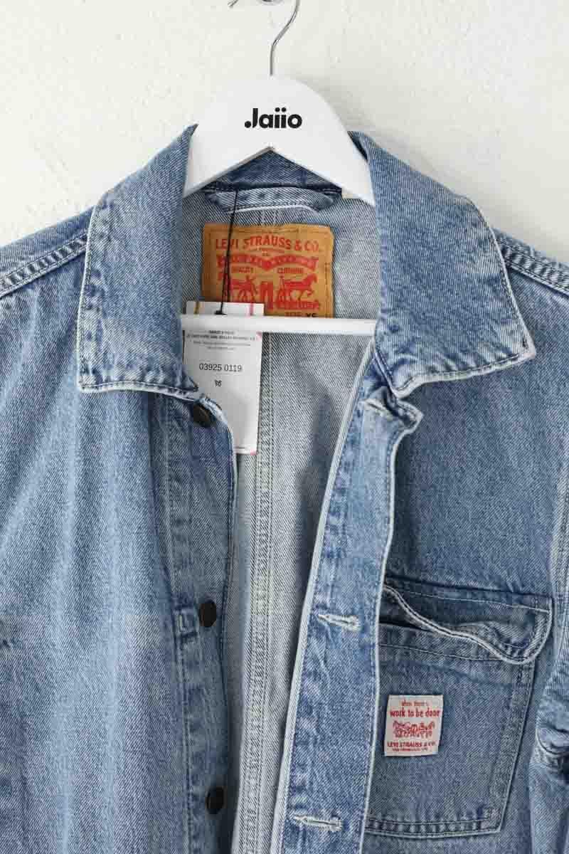 Jacket LEVI'S - Seconde main Blue