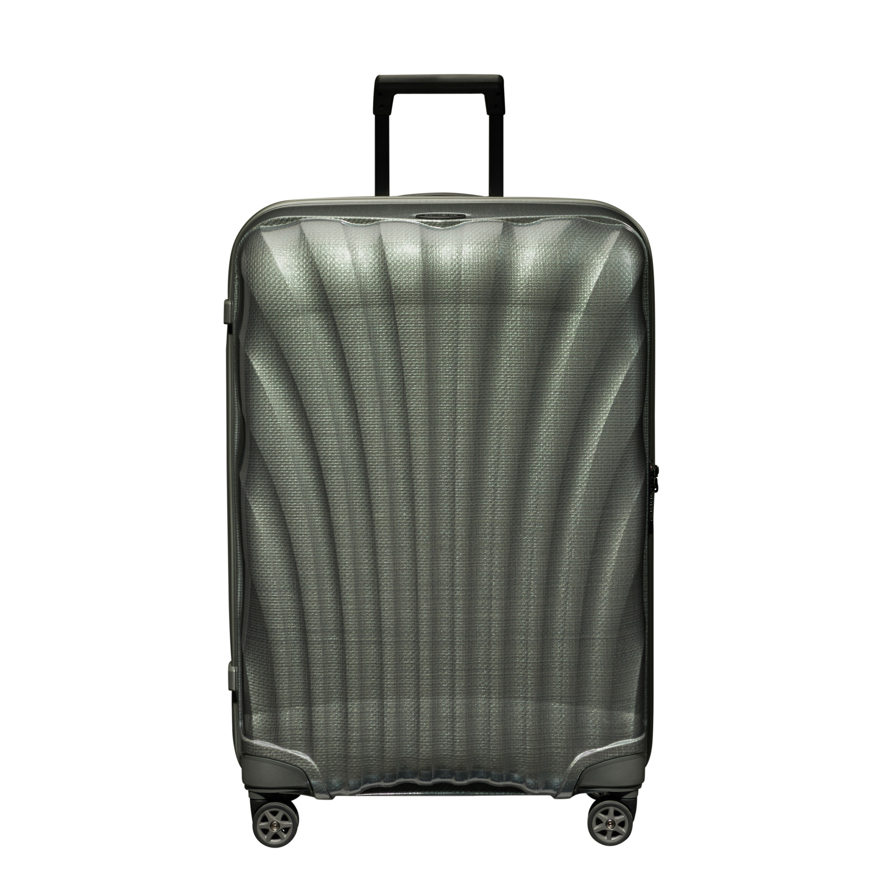C-lite 4-wheel suitcase size L SAMSONITE Green