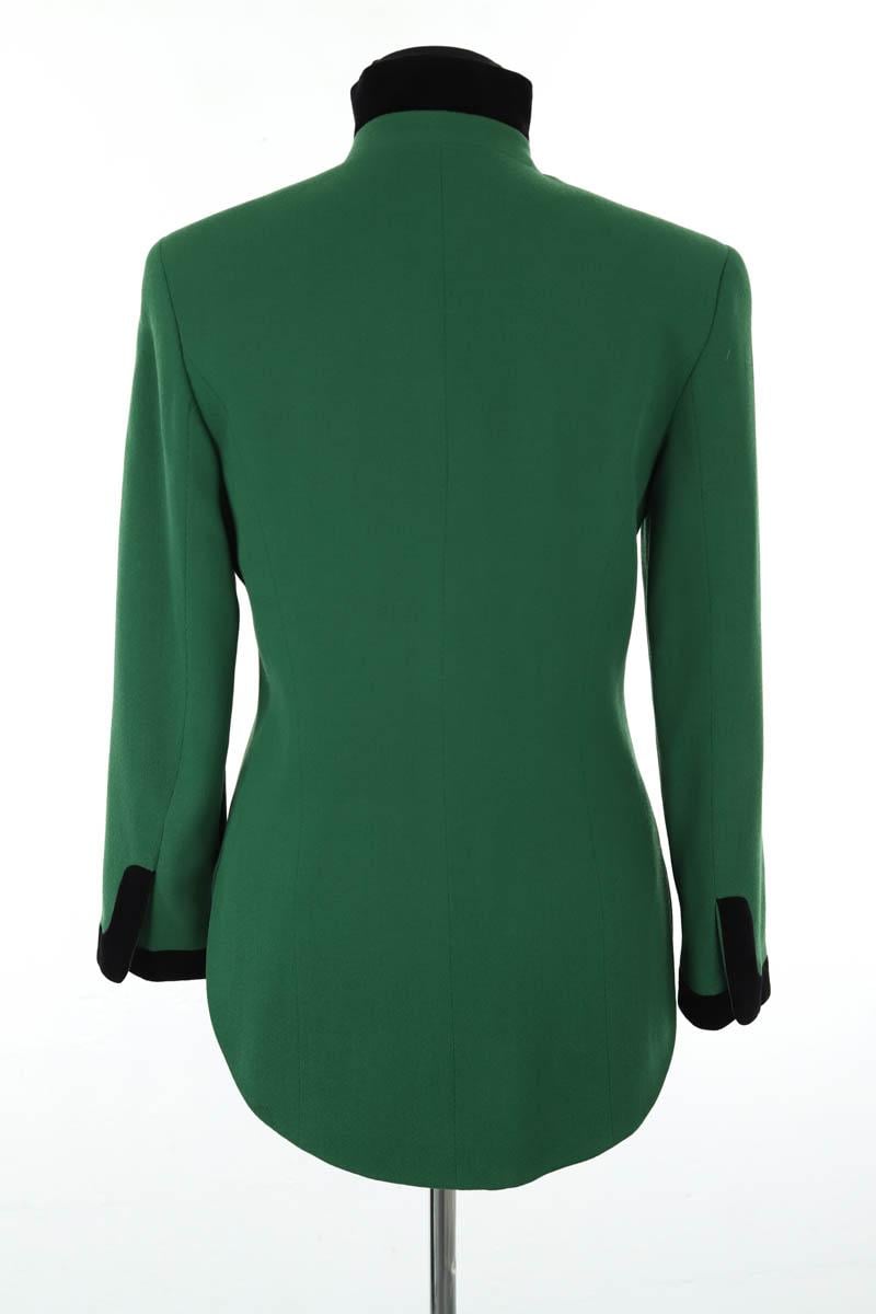 JACKET KENZO - SECONDE MAIN Green