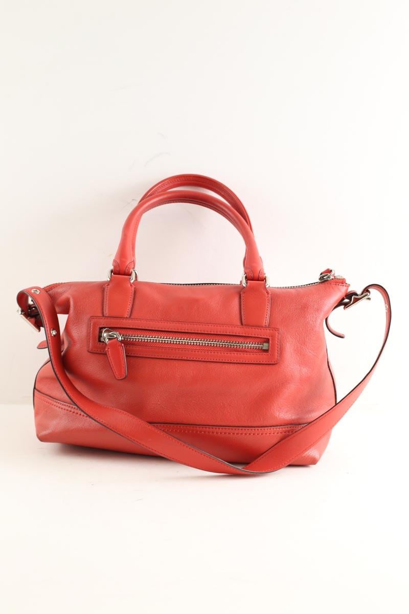 Shoulder bag COACH - Seconde Main Red