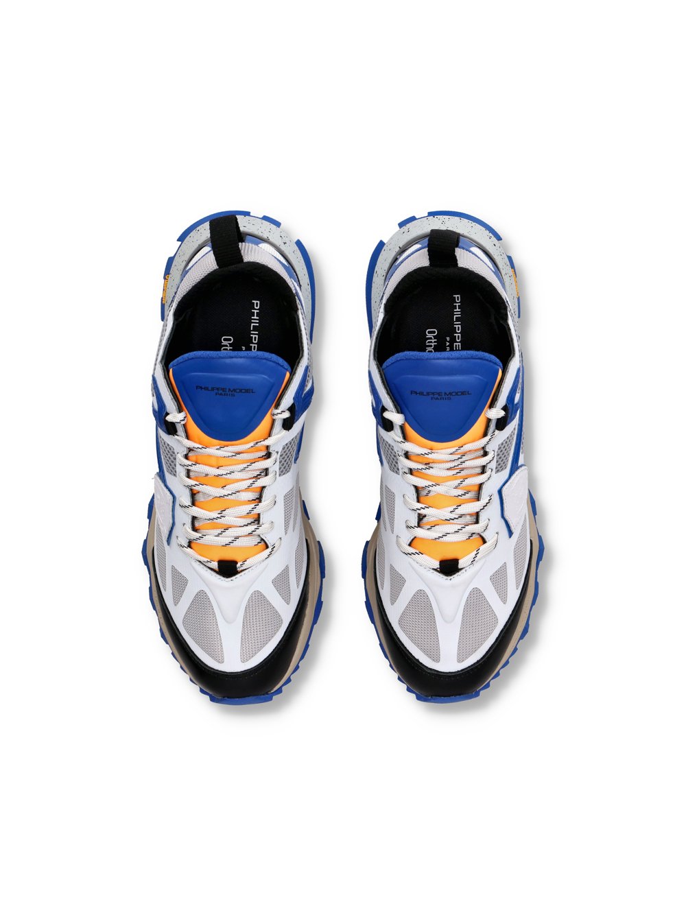 Baskets rocx running PHILIPPE MODEL White