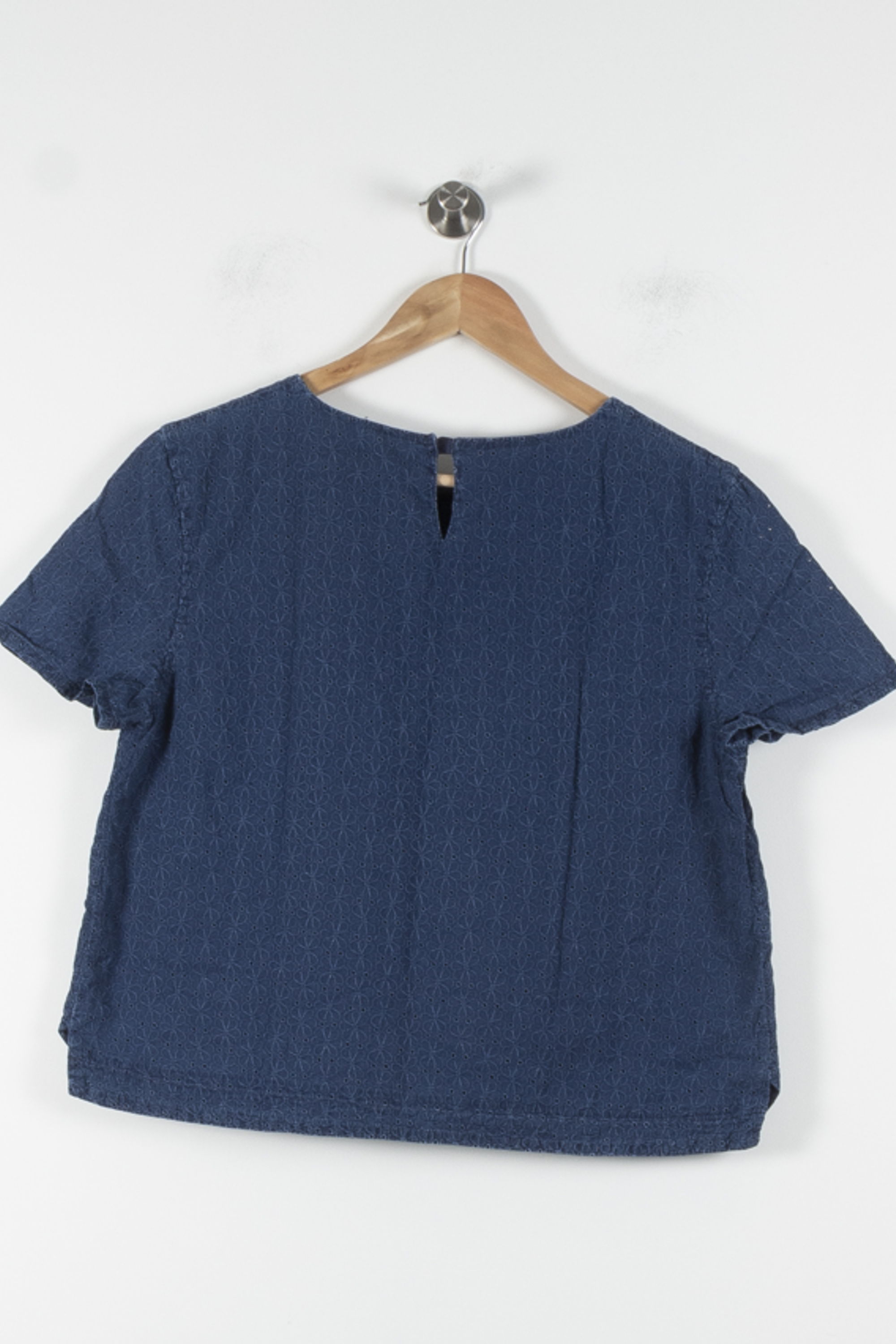 Top & tank top COMPTOIR DES COTONNIERS - Seconde main Blue