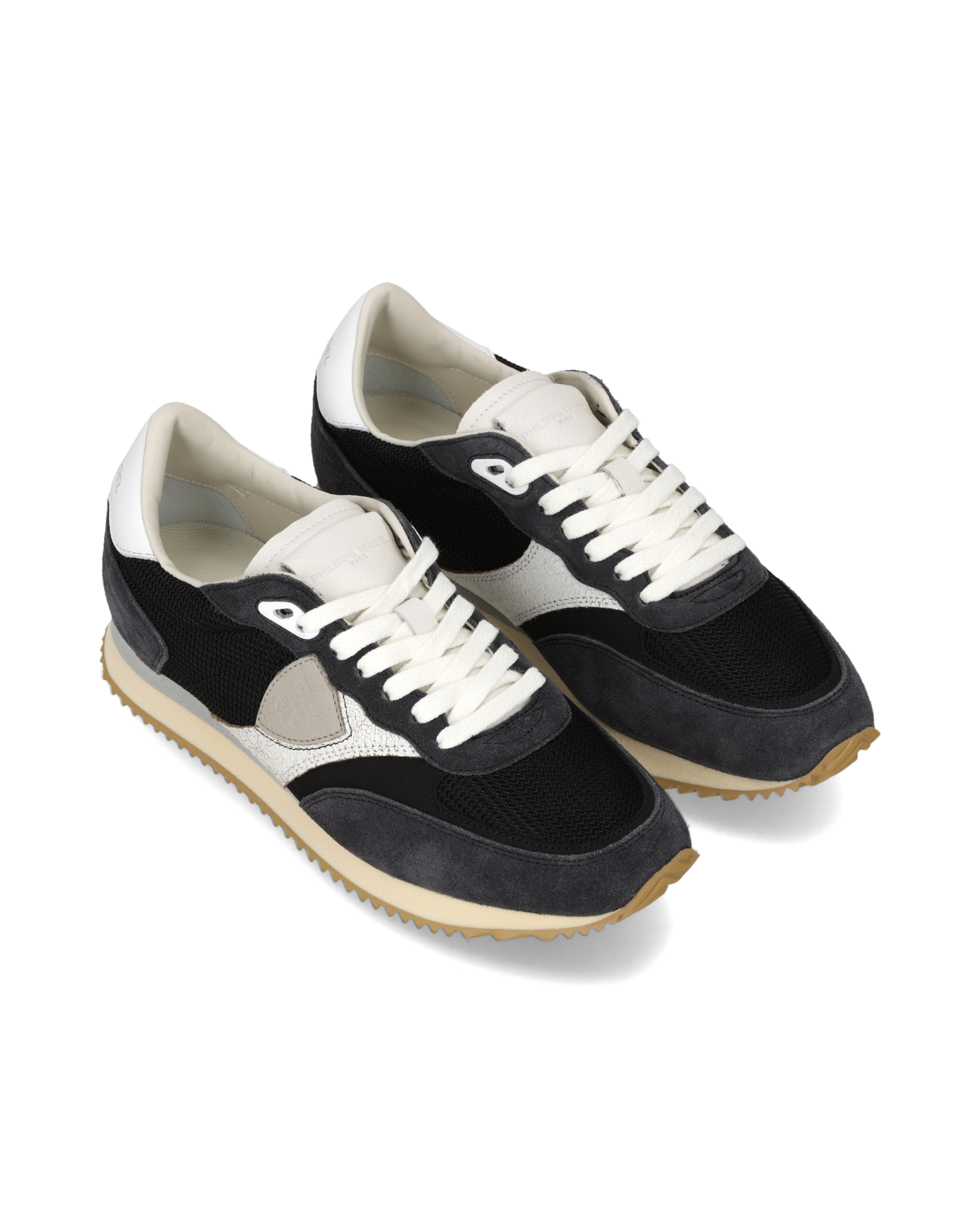 BLVILLE Running Sneakers PHILIPPE MODEL Black