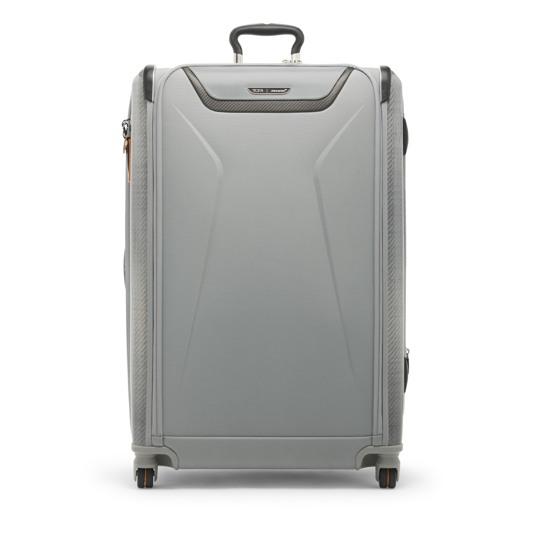 Tumi McLaren 4-Wheel Large Suitcase TUMI Grey