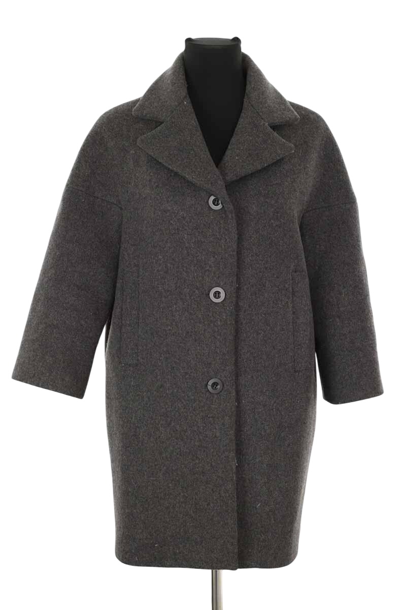 Coat TARA JARMON - Seconde Main Grey