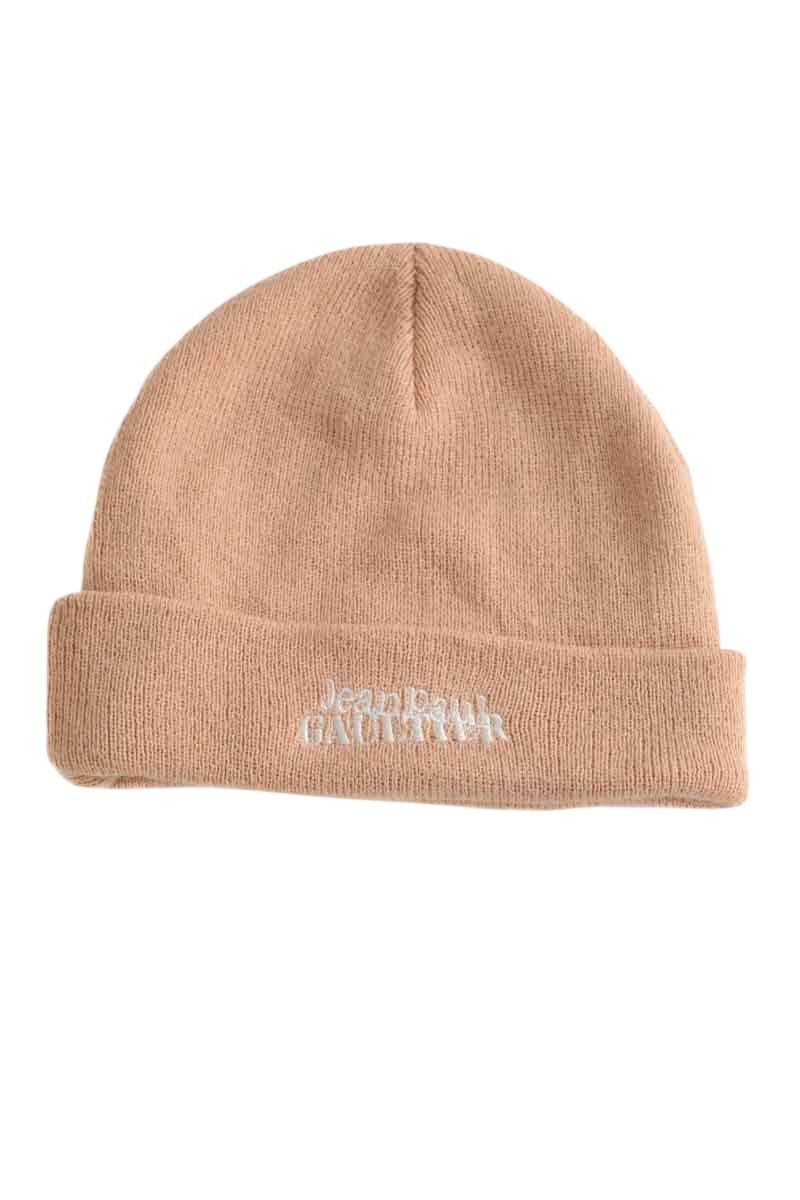 Beanie JEAN PAUL GAULTIER - SECONDE MAIN Pink