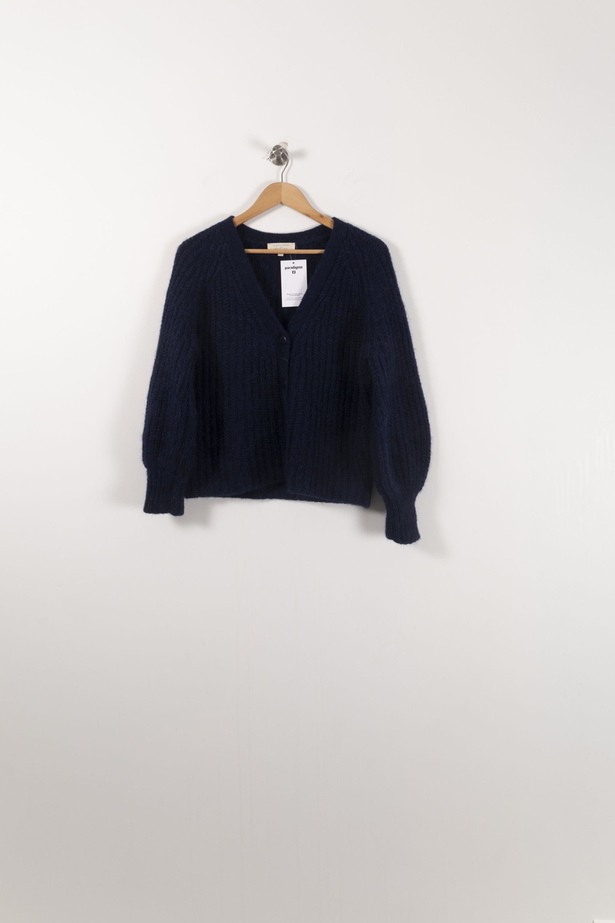 Cardigan SEZANE - Seconde main Bleu