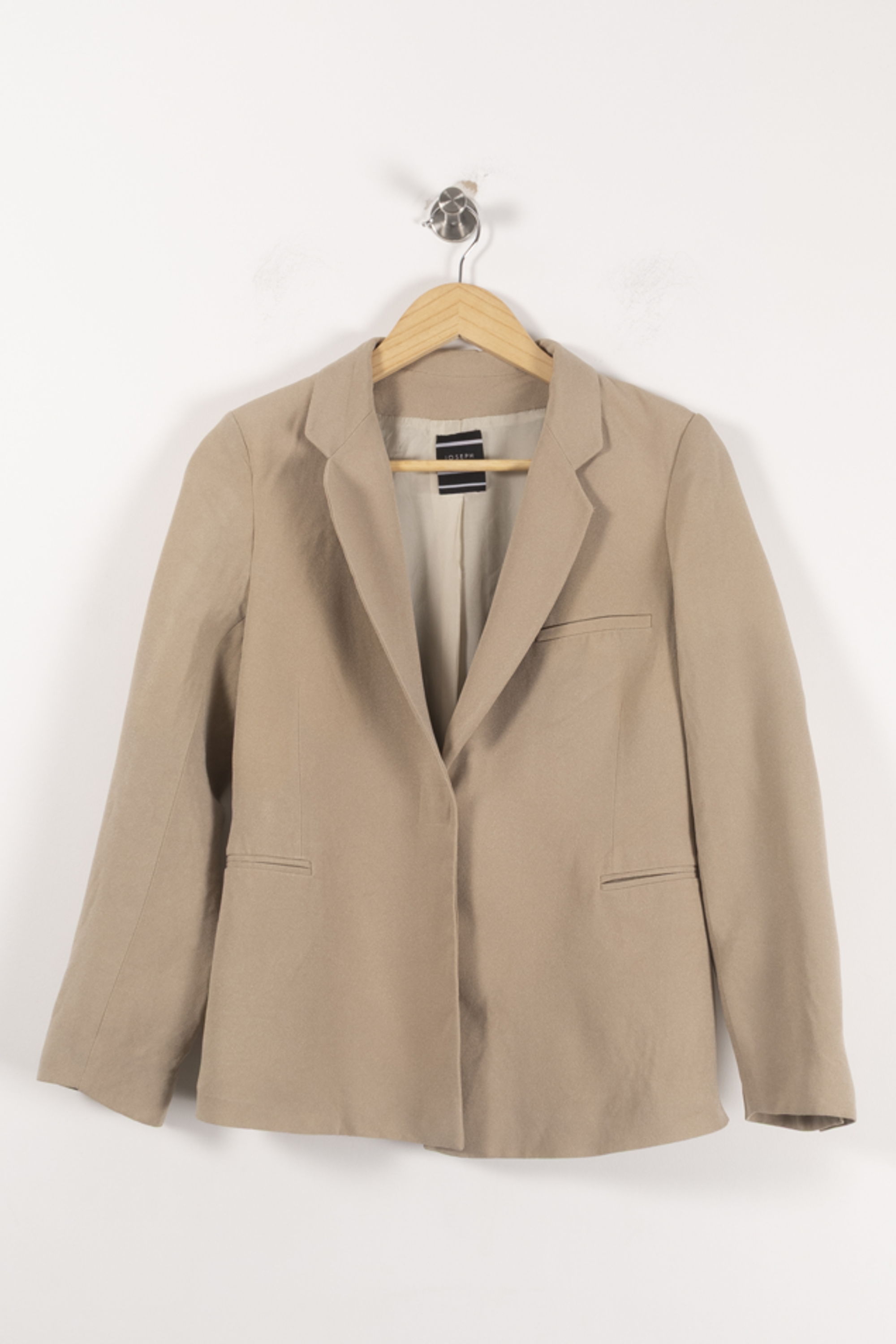 JACKET JOSEPH - Seconde Main Beige