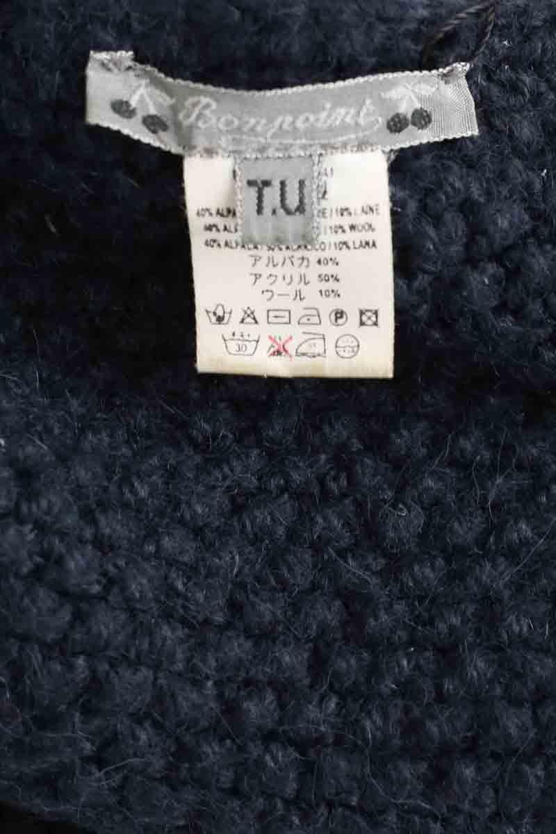 Scarf BONPOINT - Seconde Main Blue