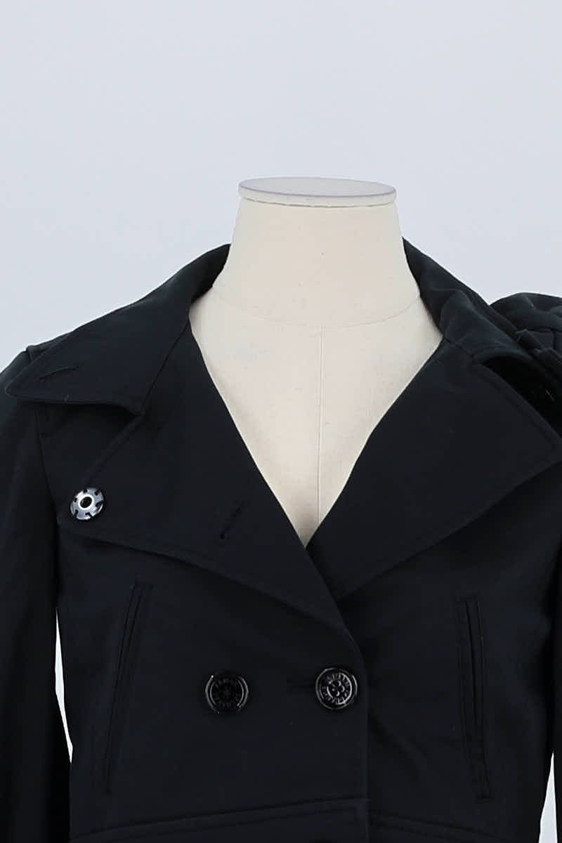 JACKET ARMANI - SECONDE MAIN Black