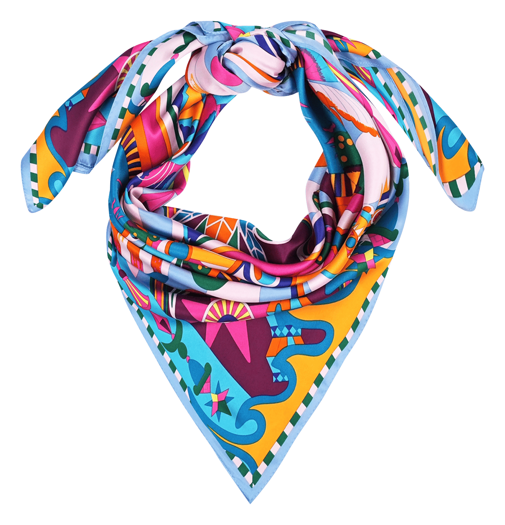 - 86 x 182 cm. WILD Blau