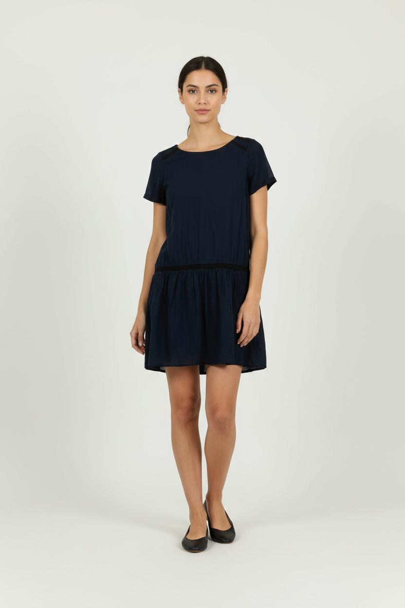 Short & Midi Dress SEZANE - Seconde main Blue
