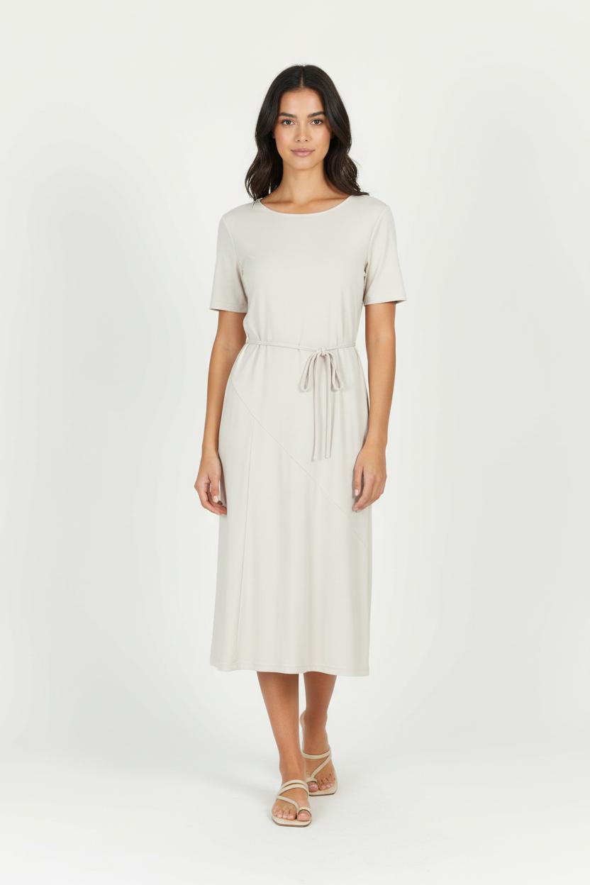 Long dress FILIPPA K - Seconde Main White