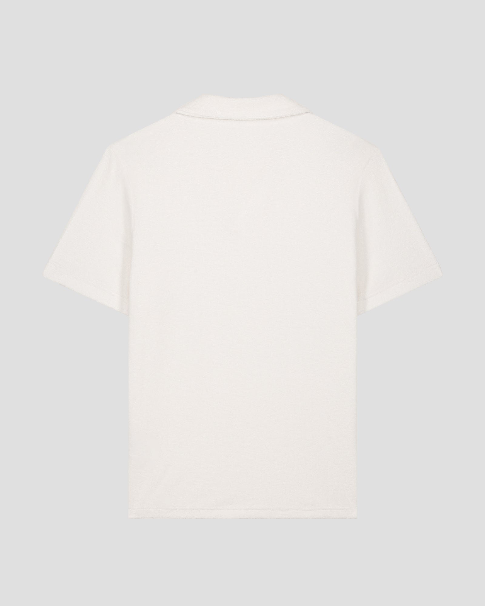 Short-sleeved buggy polo JOTT White