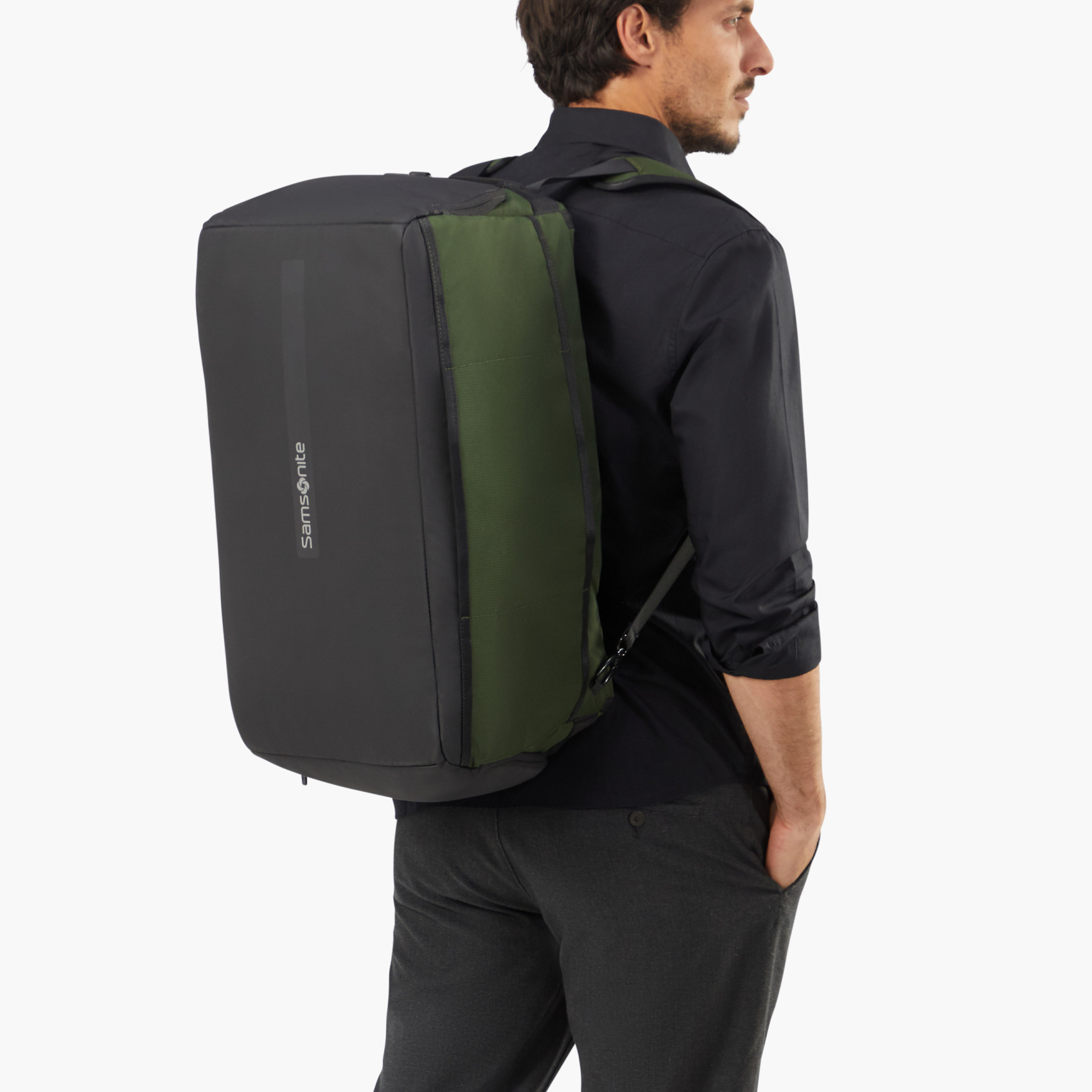 Biz2go travel bag size s Green