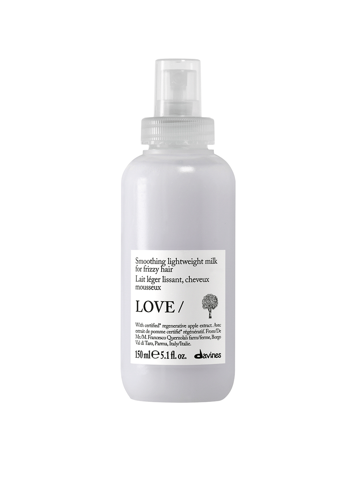 LOVE SMOOTHING Lightweight Milk DAVINES No color